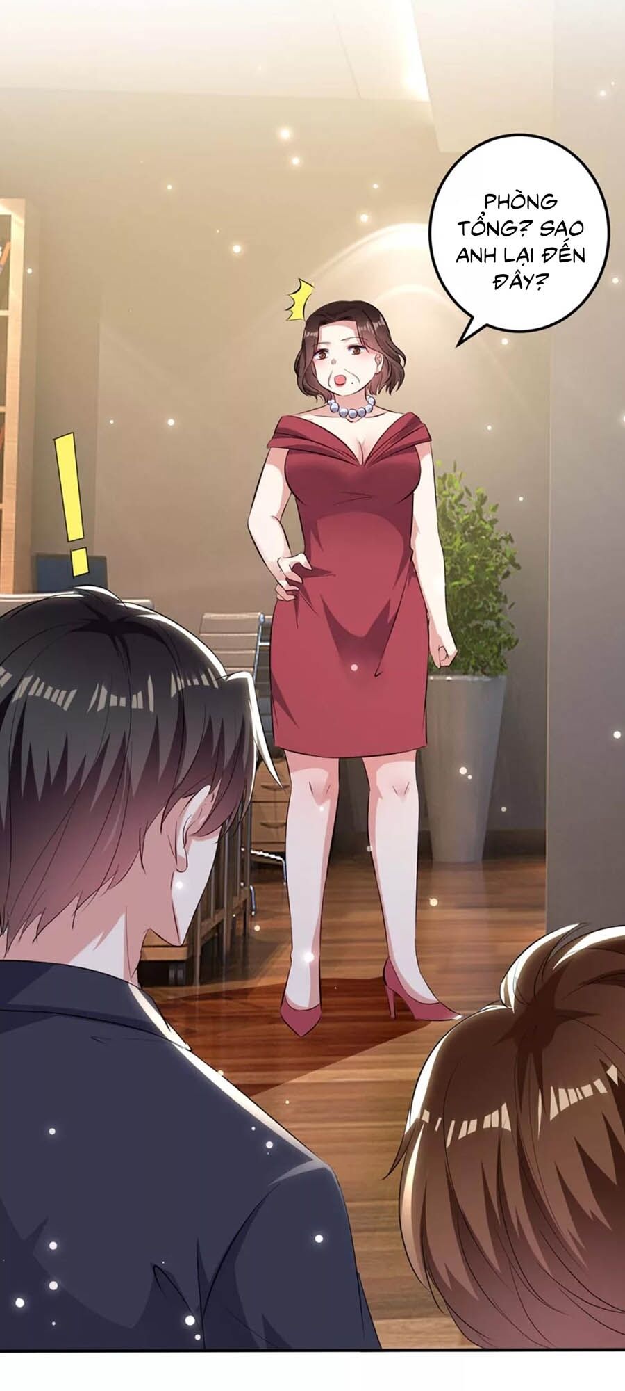 Thiên Tài Khốc Bảo: Tổng Tài Sủng Thê Quá Cường Hãn Chap 63 - Next Chap 64