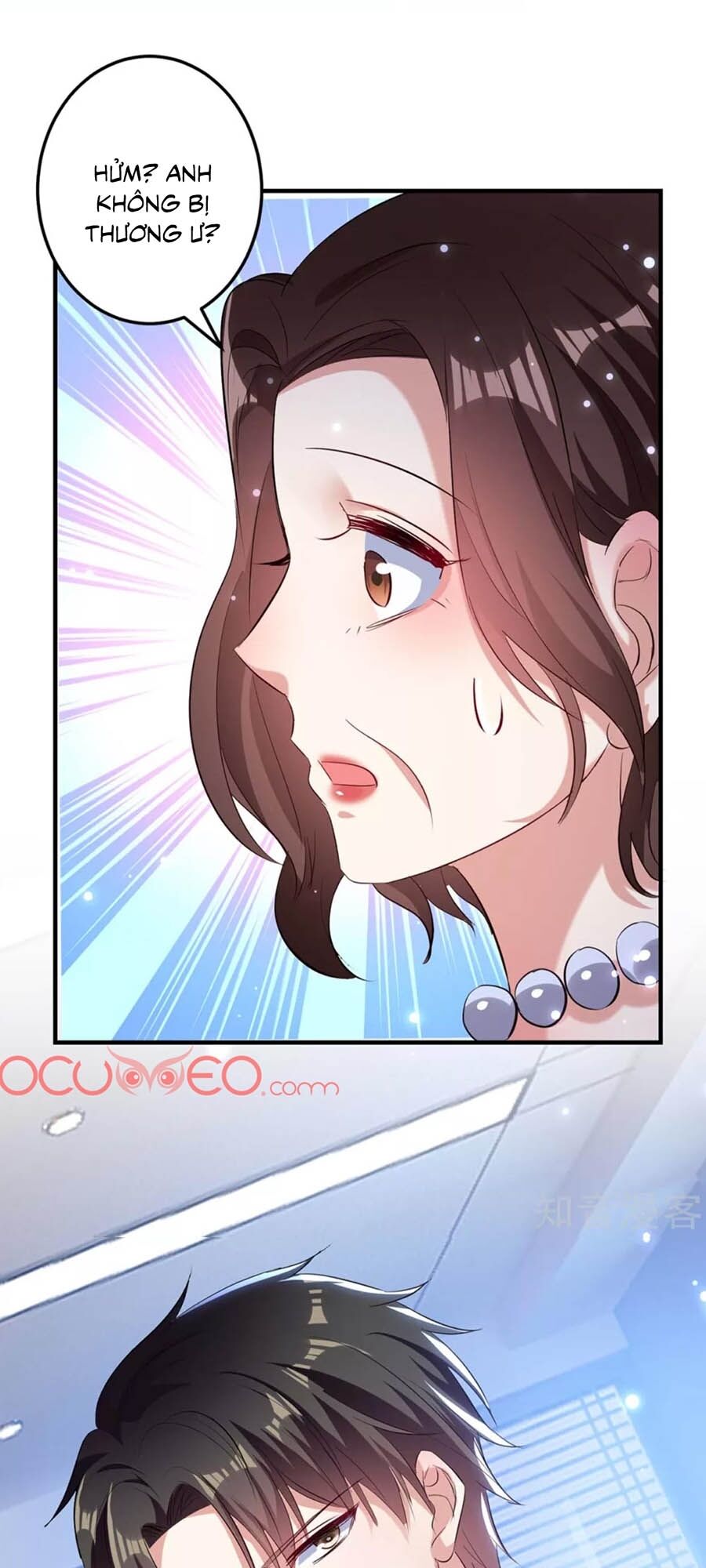 Thiên Tài Khốc Bảo: Tổng Tài Sủng Thê Quá Cường Hãn Chap 63 - Next Chap 64