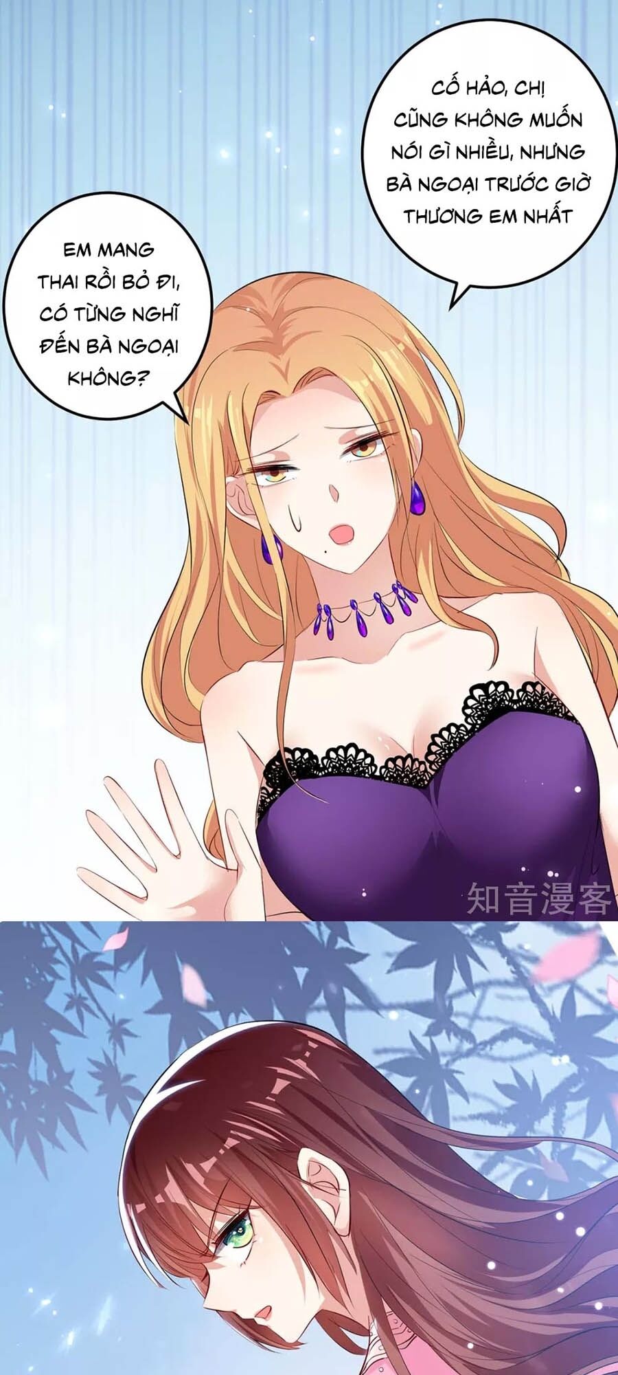 Thiên Tài Khốc Bảo: Tổng Tài Sủng Thê Quá Cường Hãn Chap 64 - Next Chap 65