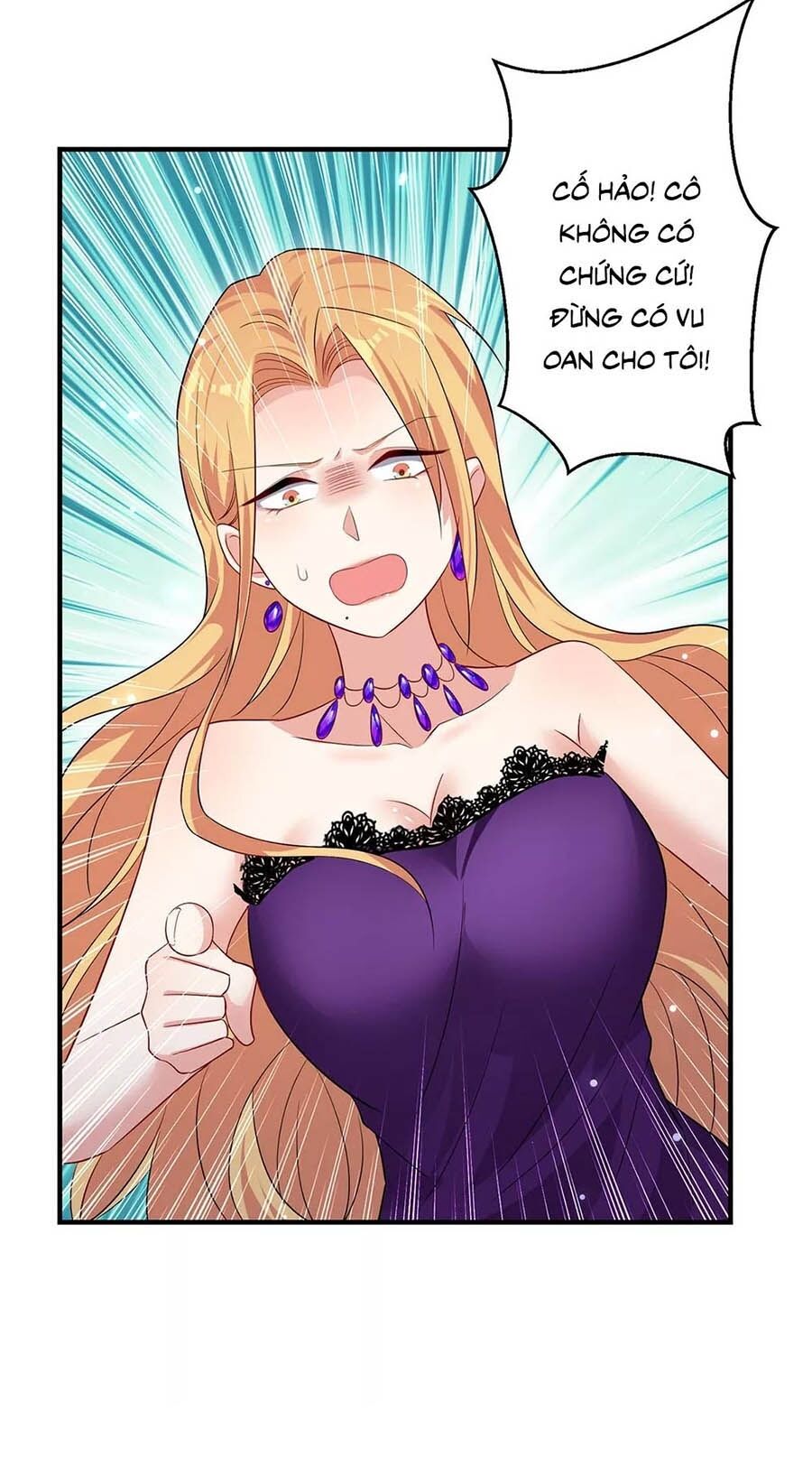 Thiên Tài Khốc Bảo: Tổng Tài Sủng Thê Quá Cường Hãn Chap 64 - Next Chap 65