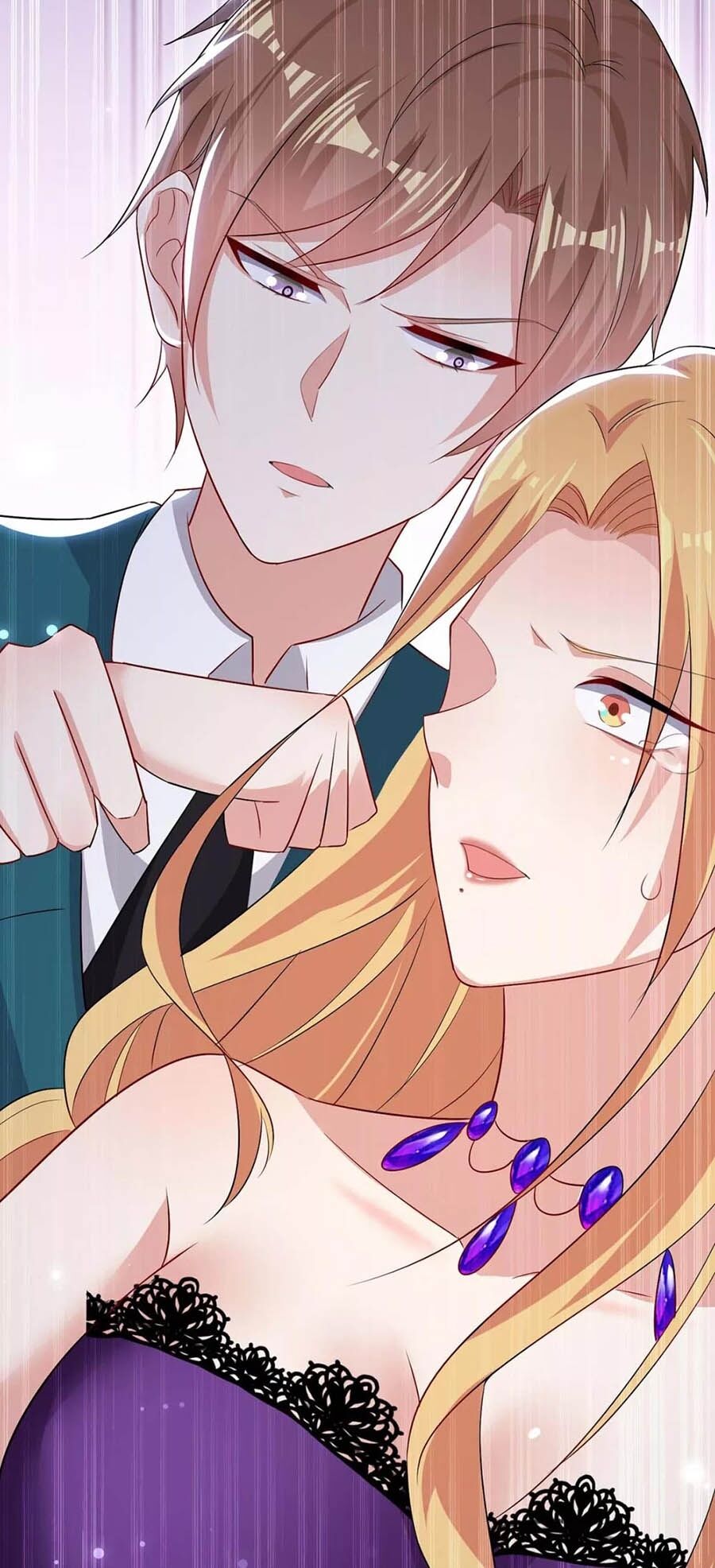 Thiên Tài Khốc Bảo: Tổng Tài Sủng Thê Quá Cường Hãn Chap 64 - Next Chap 65