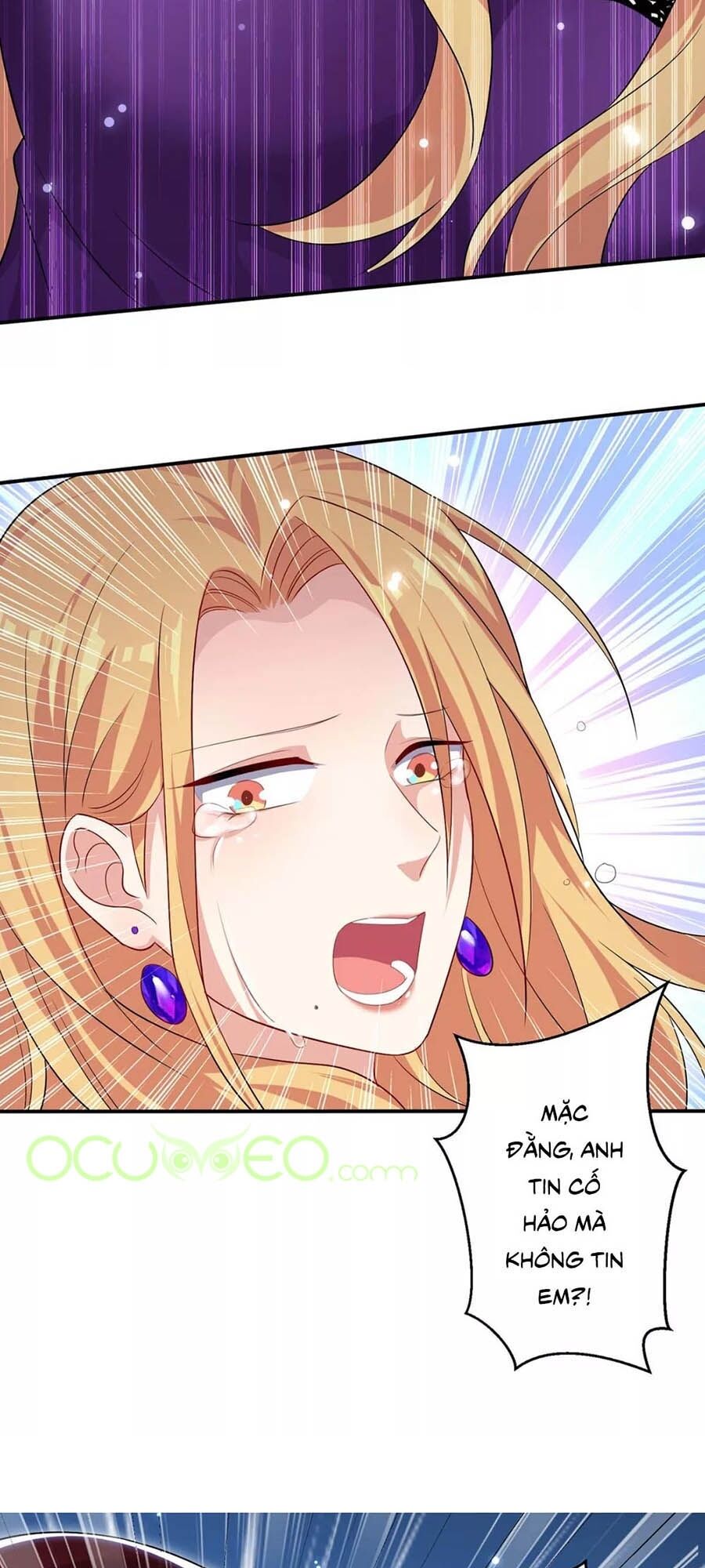 Thiên Tài Khốc Bảo: Tổng Tài Sủng Thê Quá Cường Hãn Chap 64 - Next Chap 65