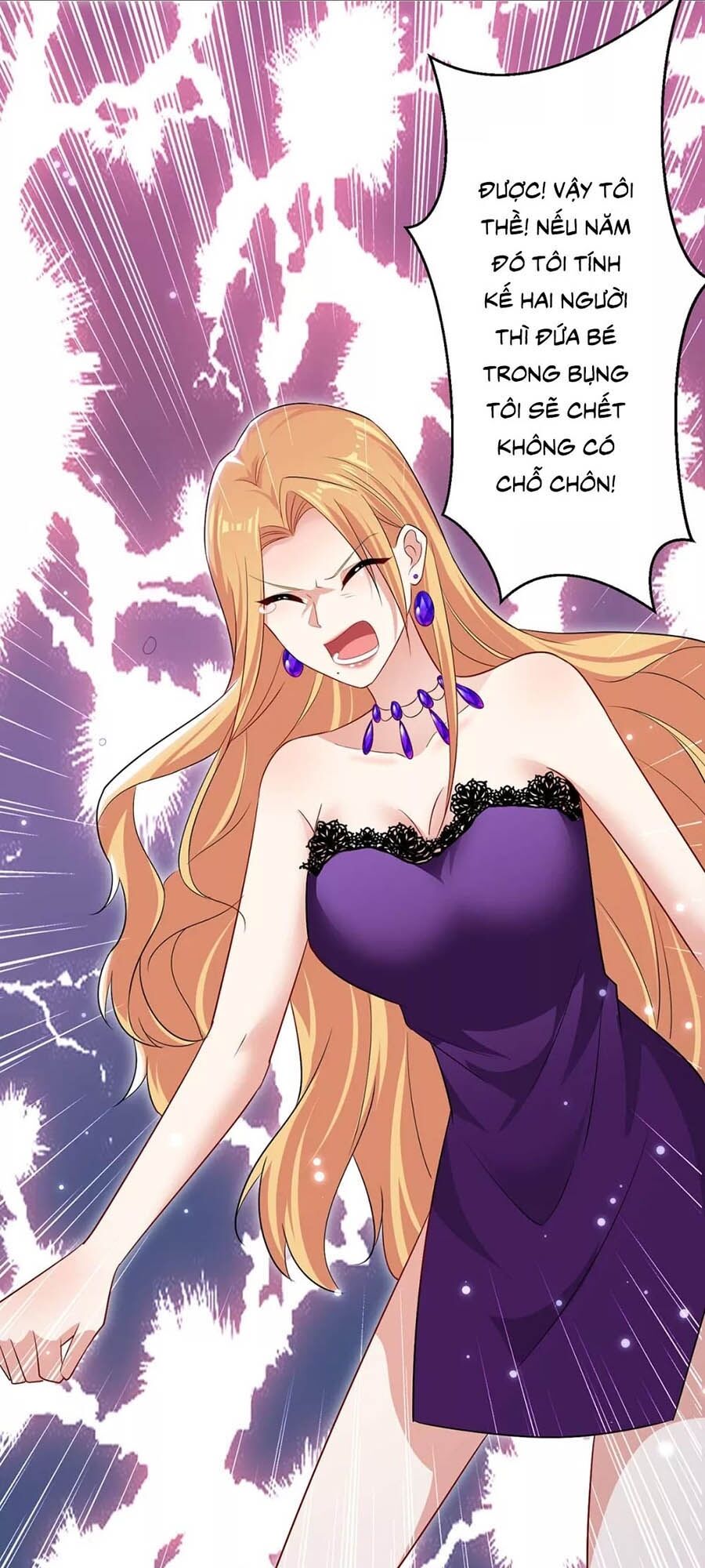 Thiên Tài Khốc Bảo: Tổng Tài Sủng Thê Quá Cường Hãn Chap 64 - Next Chap 65