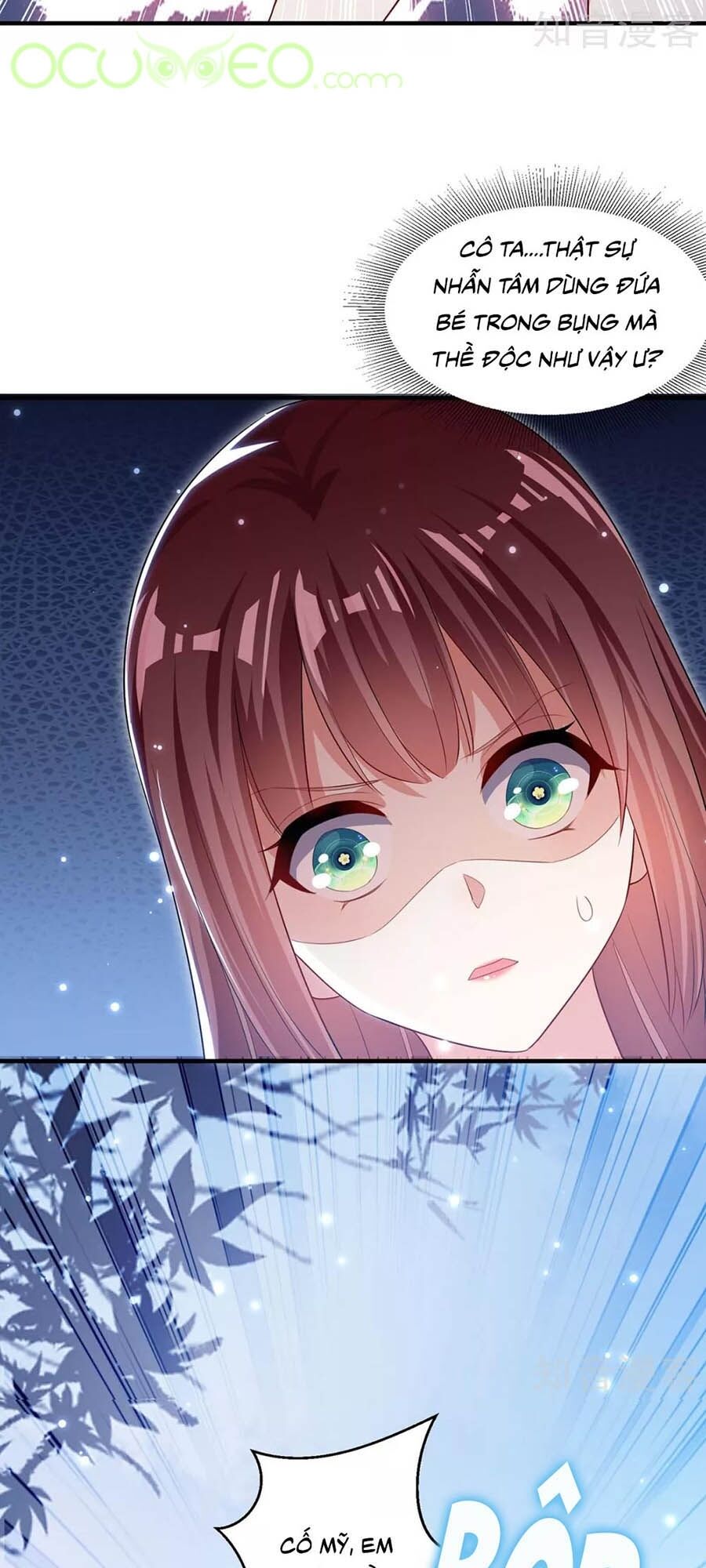 Thiên Tài Khốc Bảo: Tổng Tài Sủng Thê Quá Cường Hãn Chap 64 - Next Chap 65