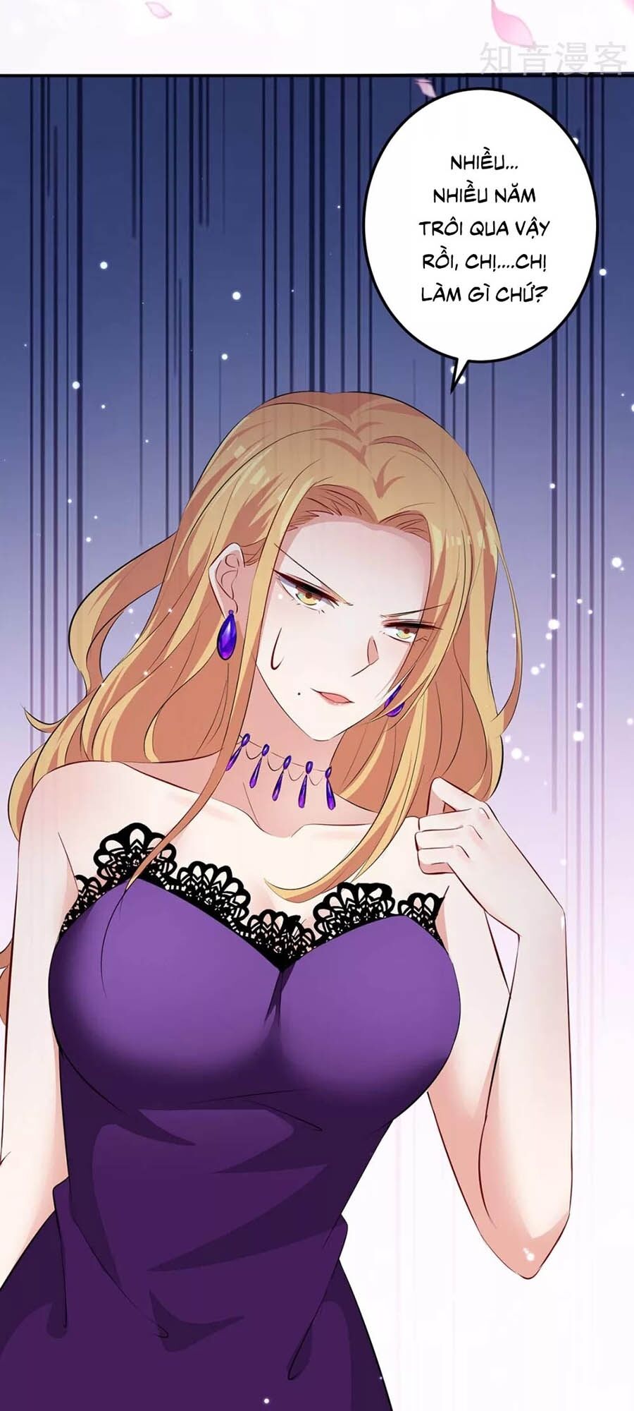 Thiên Tài Khốc Bảo: Tổng Tài Sủng Thê Quá Cường Hãn Chap 64 - Next Chap 65