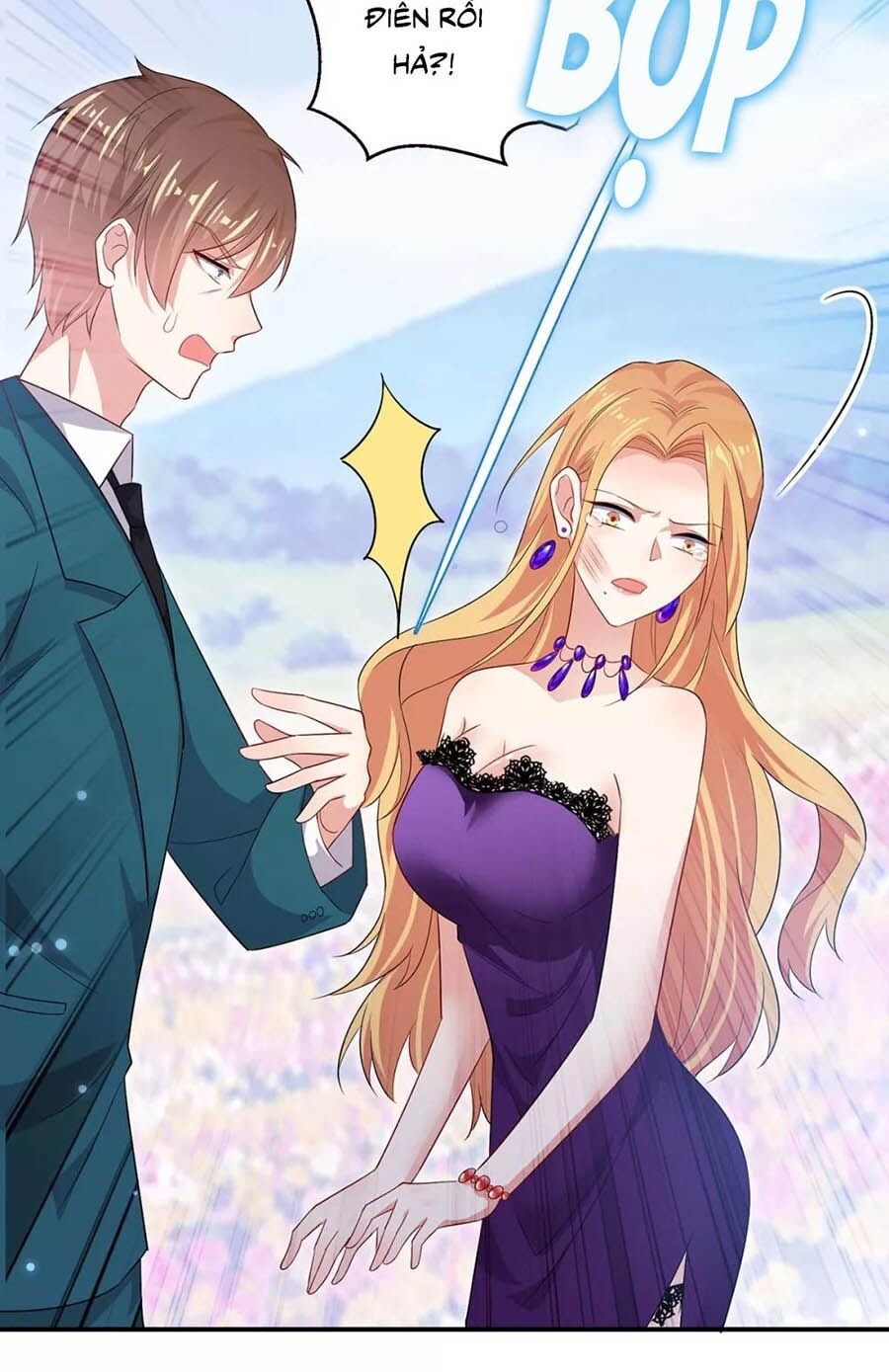 Thiên Tài Khốc Bảo: Tổng Tài Sủng Thê Quá Cường Hãn Chap 64 - Next Chap 65