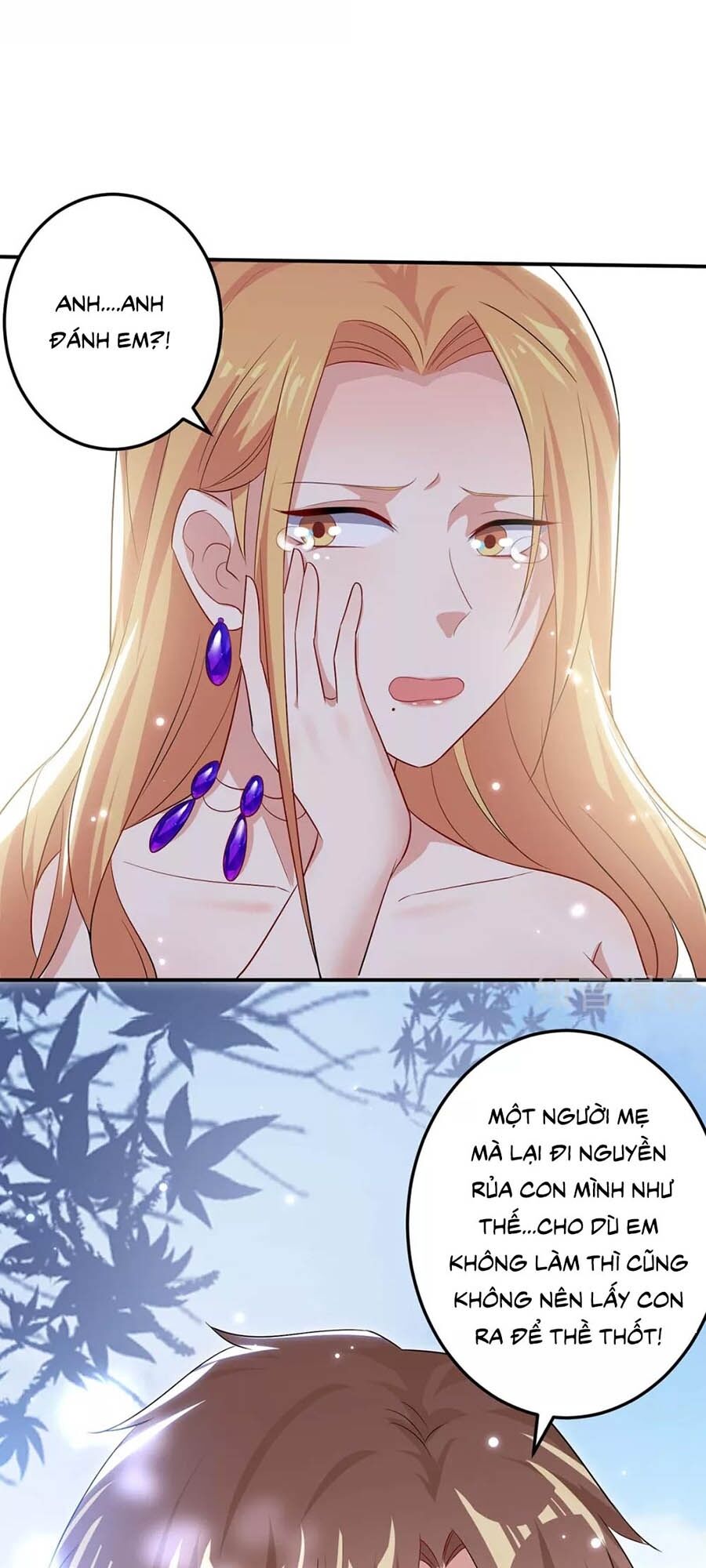 Thiên Tài Khốc Bảo: Tổng Tài Sủng Thê Quá Cường Hãn Chap 64 - Next Chap 65