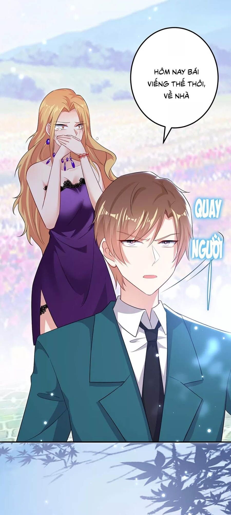 Thiên Tài Khốc Bảo: Tổng Tài Sủng Thê Quá Cường Hãn Chap 64 - Next Chap 65
