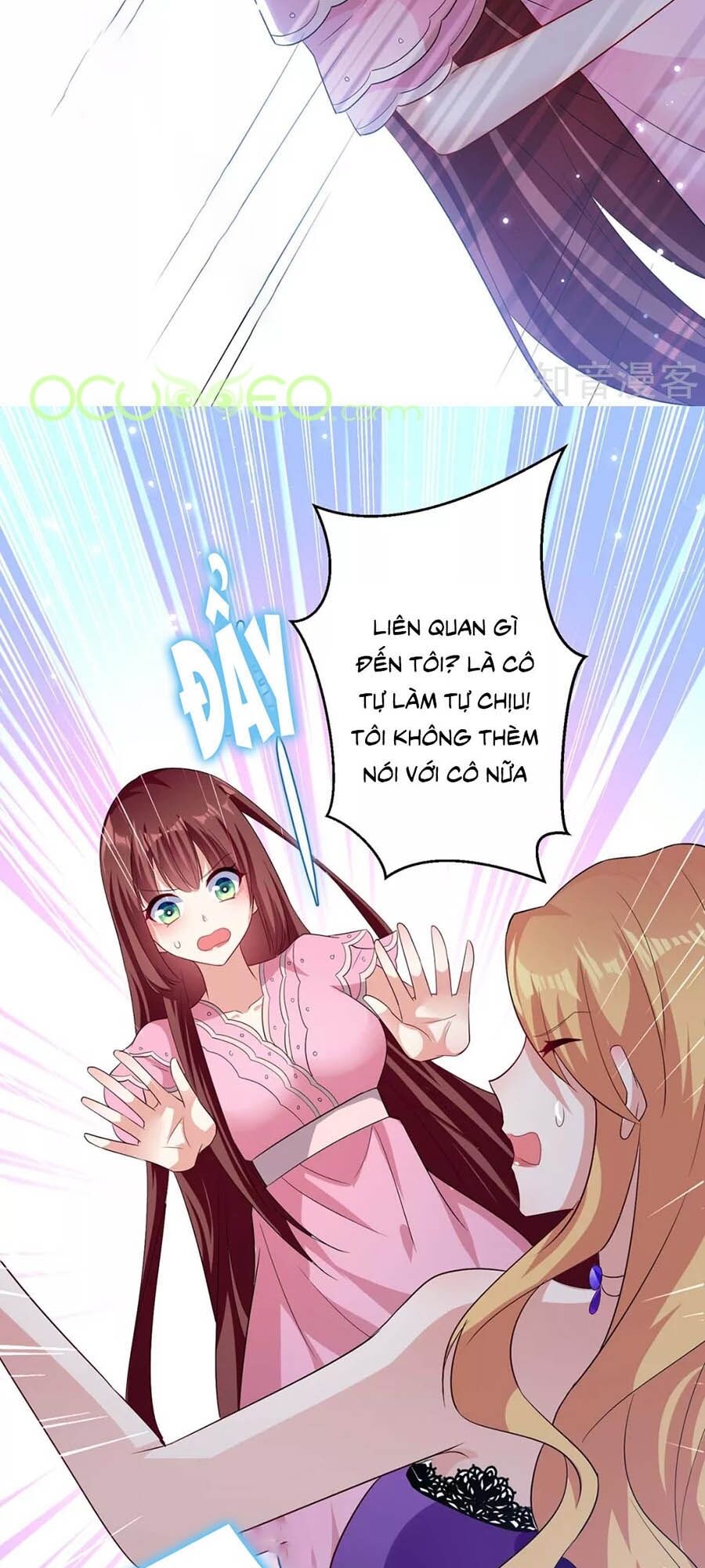 Thiên Tài Khốc Bảo: Tổng Tài Sủng Thê Quá Cường Hãn Chap 64 - Next Chap 65