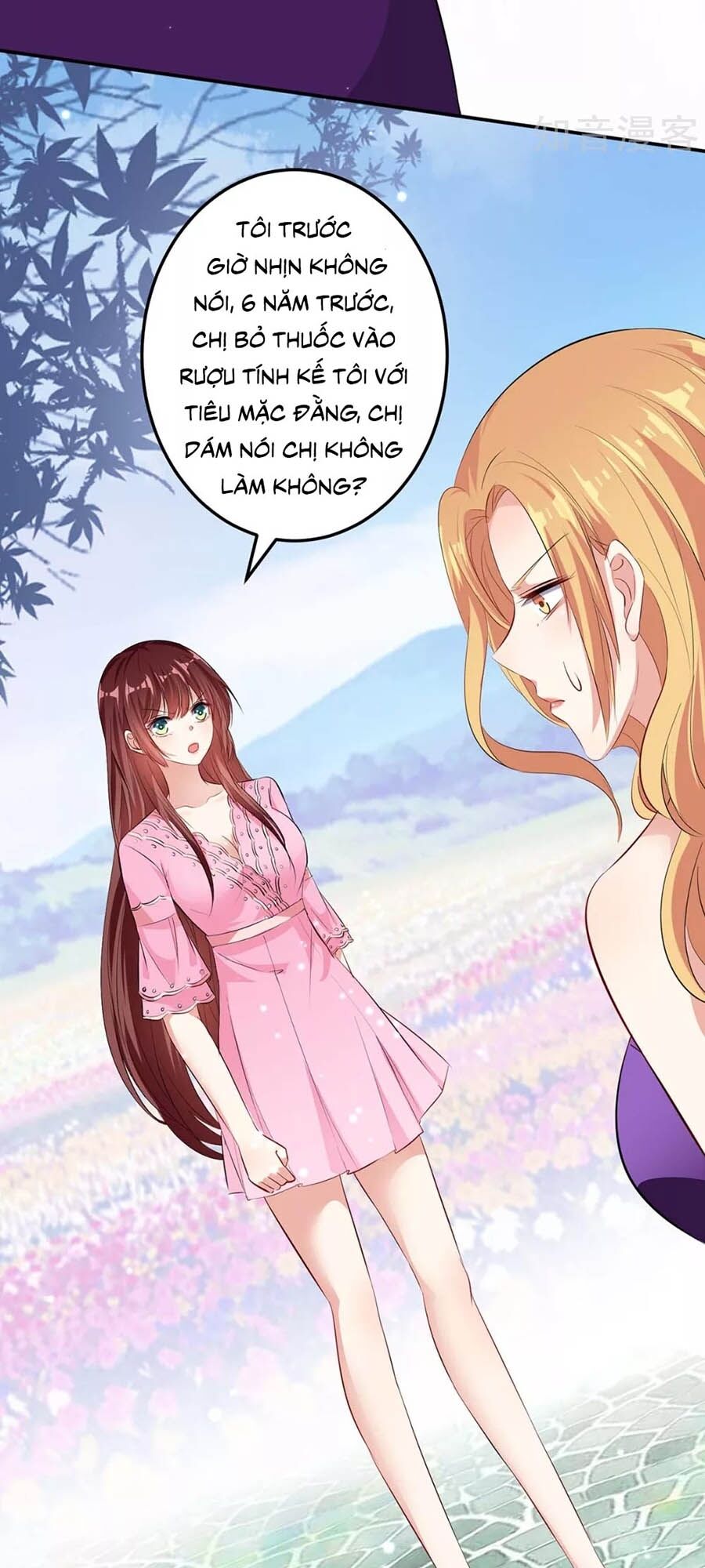 Thiên Tài Khốc Bảo: Tổng Tài Sủng Thê Quá Cường Hãn Chap 64 - Next Chap 65