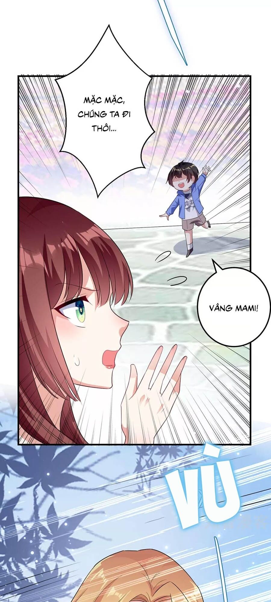 Thiên Tài Khốc Bảo: Tổng Tài Sủng Thê Quá Cường Hãn Chap 64 - Next Chap 65