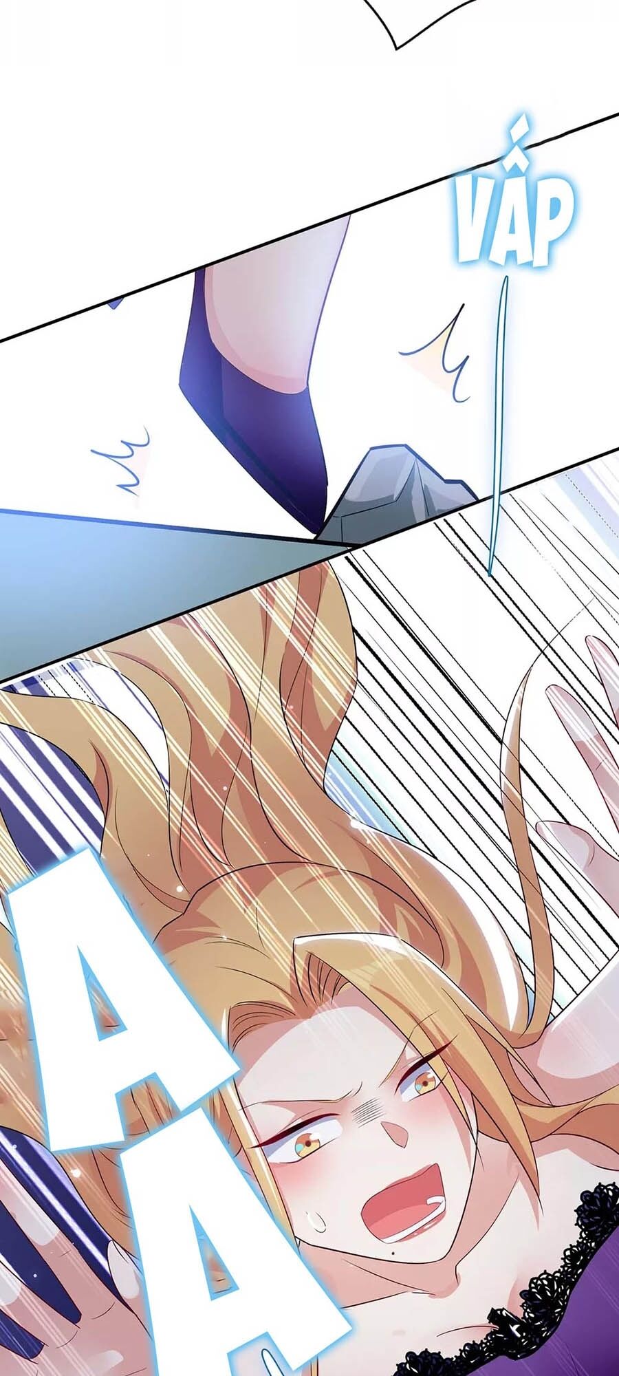 Thiên Tài Khốc Bảo: Tổng Tài Sủng Thê Quá Cường Hãn Chap 64 - Next Chap 65