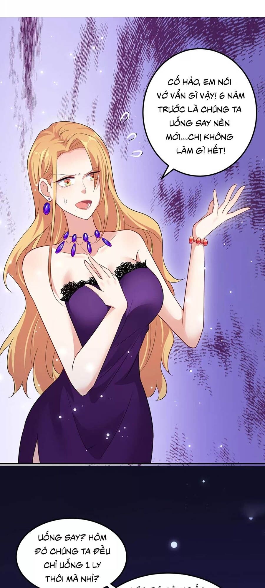 Thiên Tài Khốc Bảo: Tổng Tài Sủng Thê Quá Cường Hãn Chap 64 - Next Chap 65