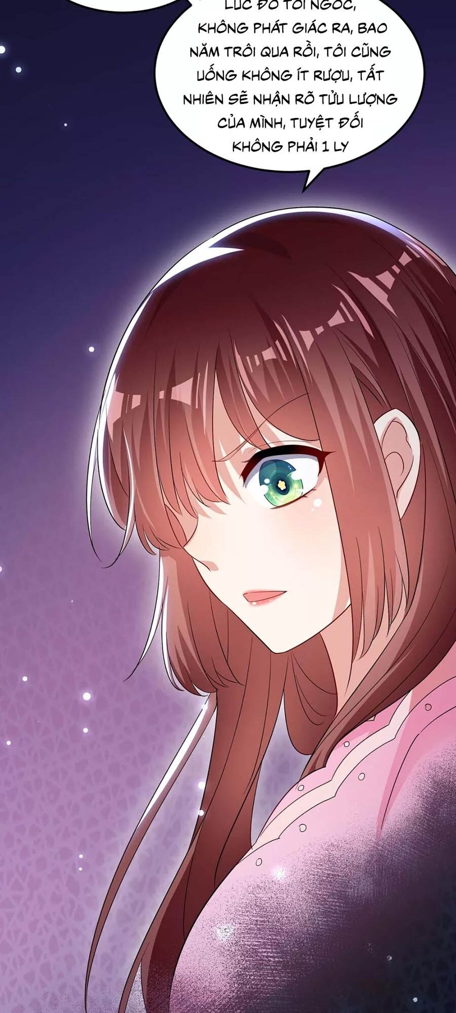 Thiên Tài Khốc Bảo: Tổng Tài Sủng Thê Quá Cường Hãn Chap 64 - Next Chap 65