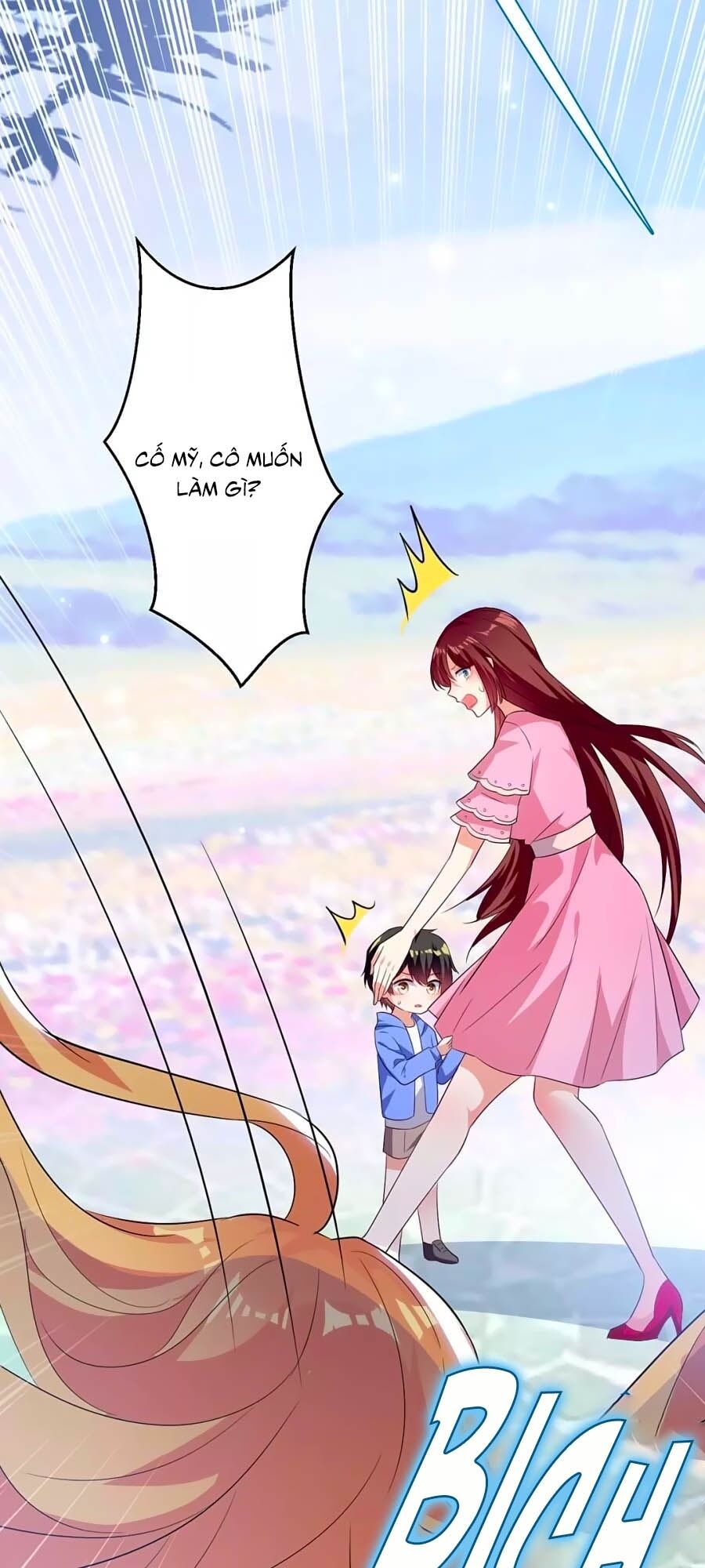 Thiên Tài Khốc Bảo: Tổng Tài Sủng Thê Quá Cường Hãn Chap 65 - Next Chap 66