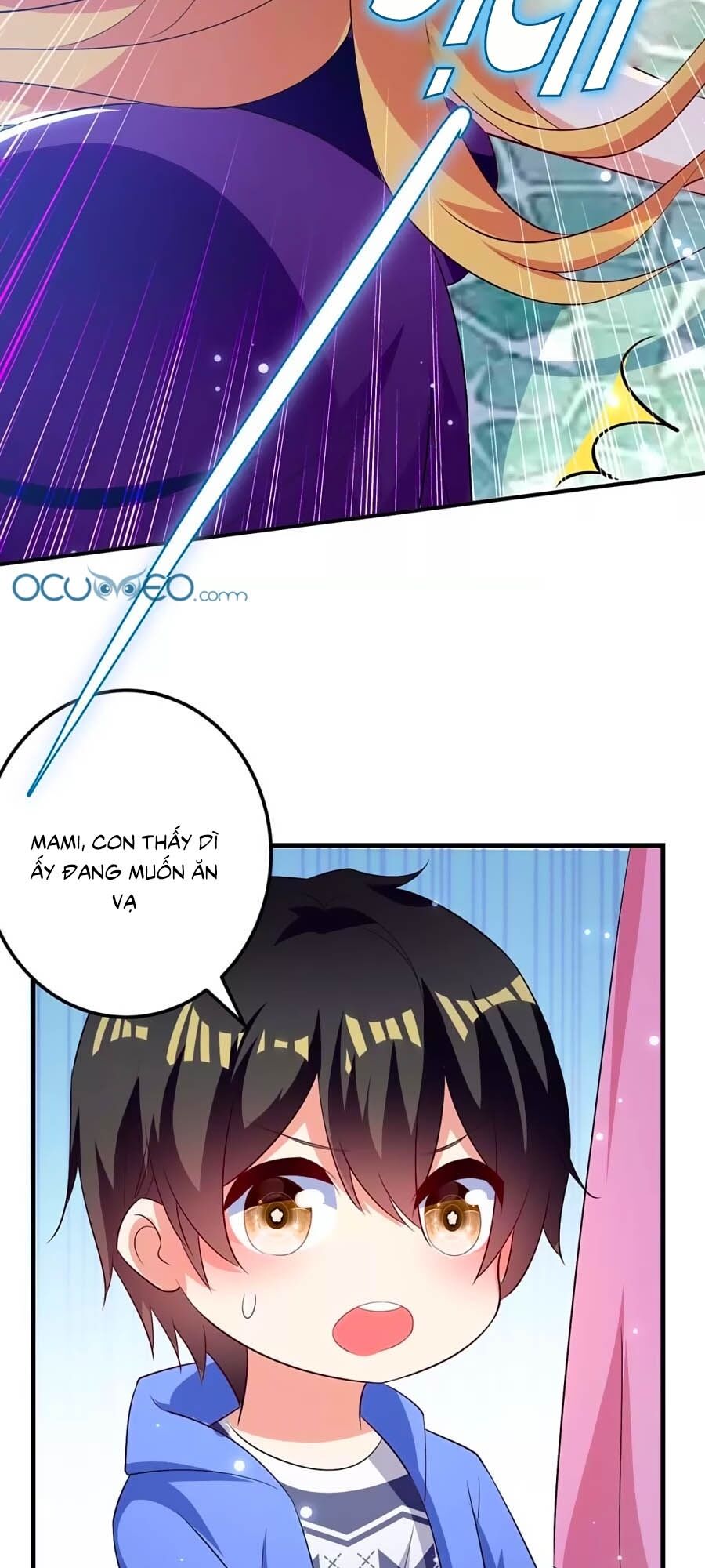 Thiên Tài Khốc Bảo: Tổng Tài Sủng Thê Quá Cường Hãn Chap 65 - Next Chap 66