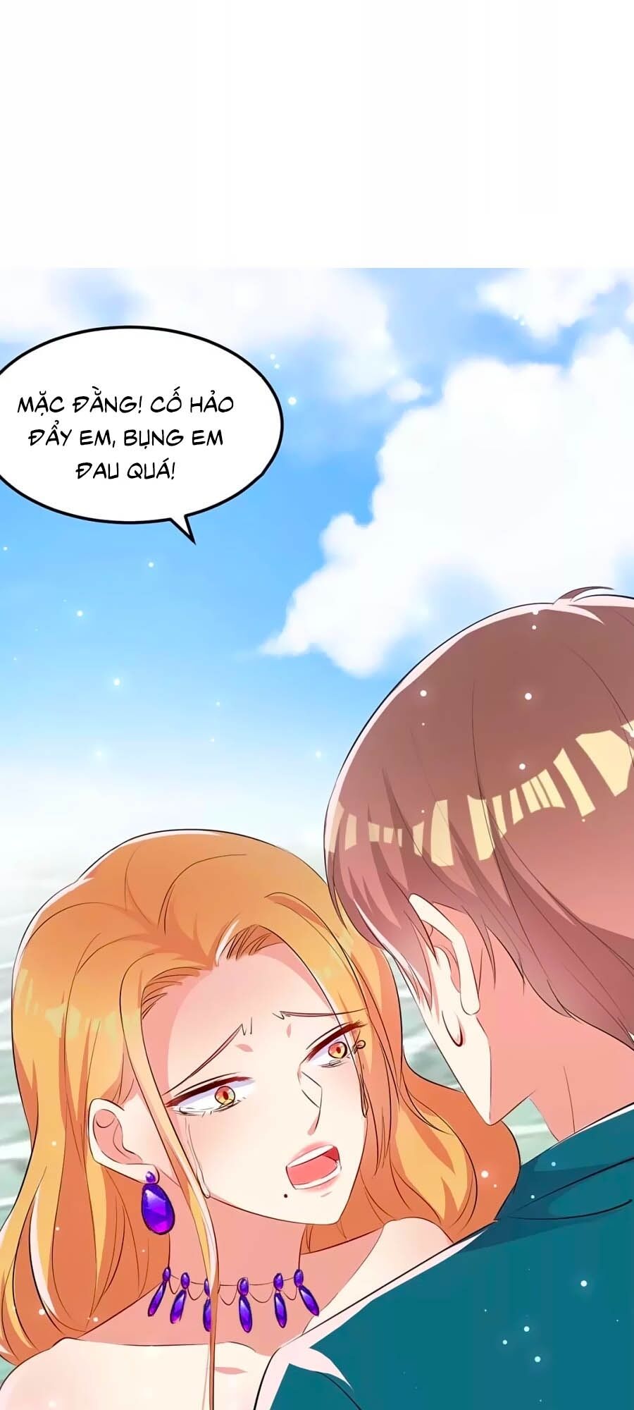 Thiên Tài Khốc Bảo: Tổng Tài Sủng Thê Quá Cường Hãn Chap 65 - Next Chap 66