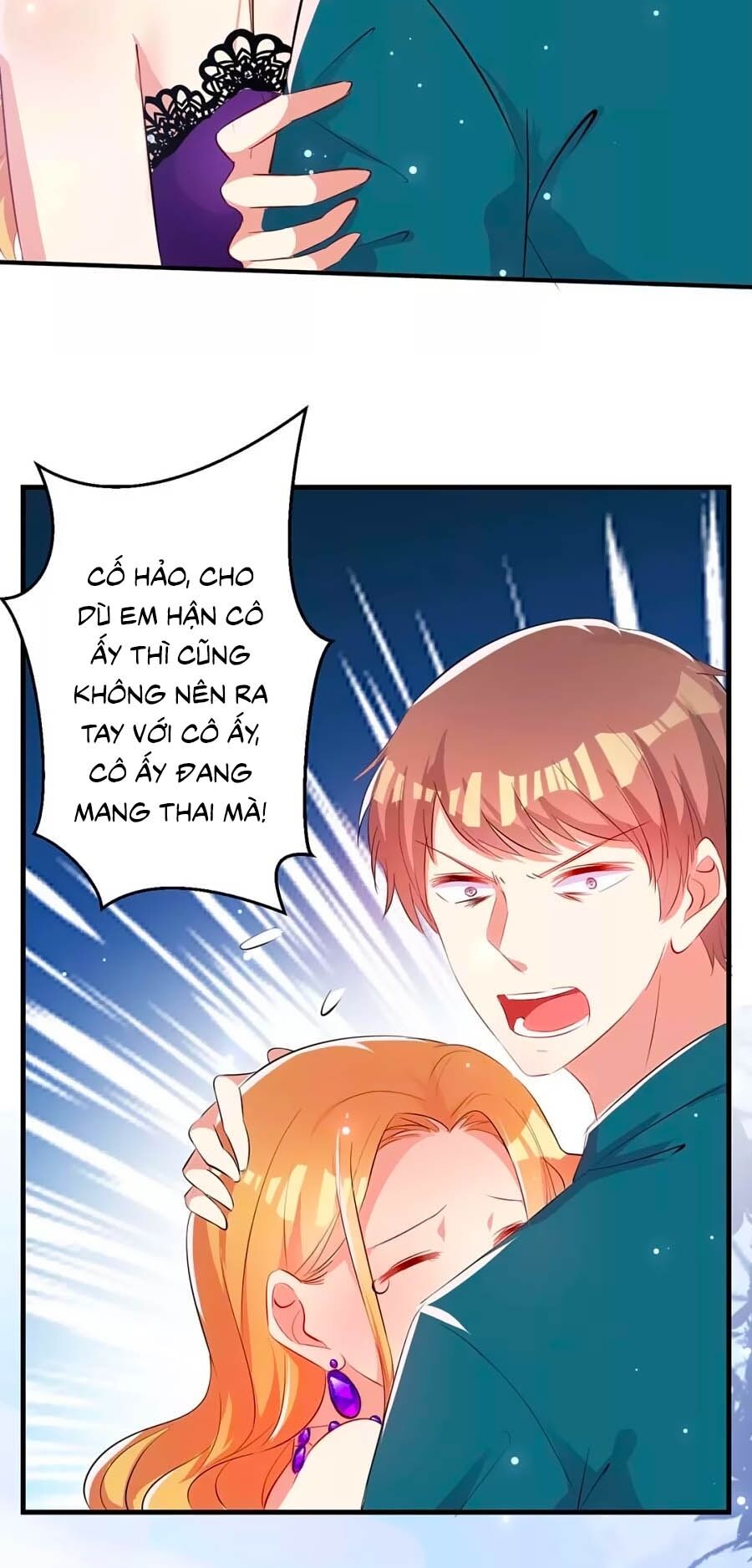 Thiên Tài Khốc Bảo: Tổng Tài Sủng Thê Quá Cường Hãn Chap 65 - Next Chap 66