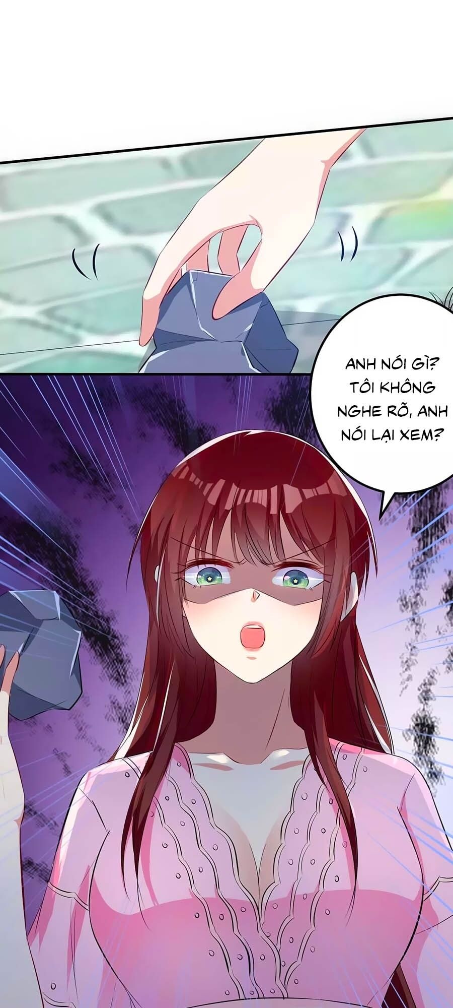 Thiên Tài Khốc Bảo: Tổng Tài Sủng Thê Quá Cường Hãn Chap 65 - Next Chap 66