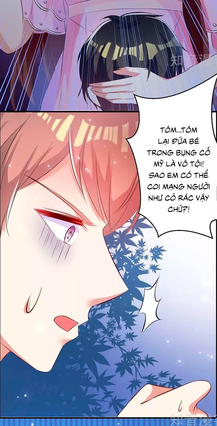 Thiên Tài Khốc Bảo: Tổng Tài Sủng Thê Quá Cường Hãn Chap 65 - Next Chap 66