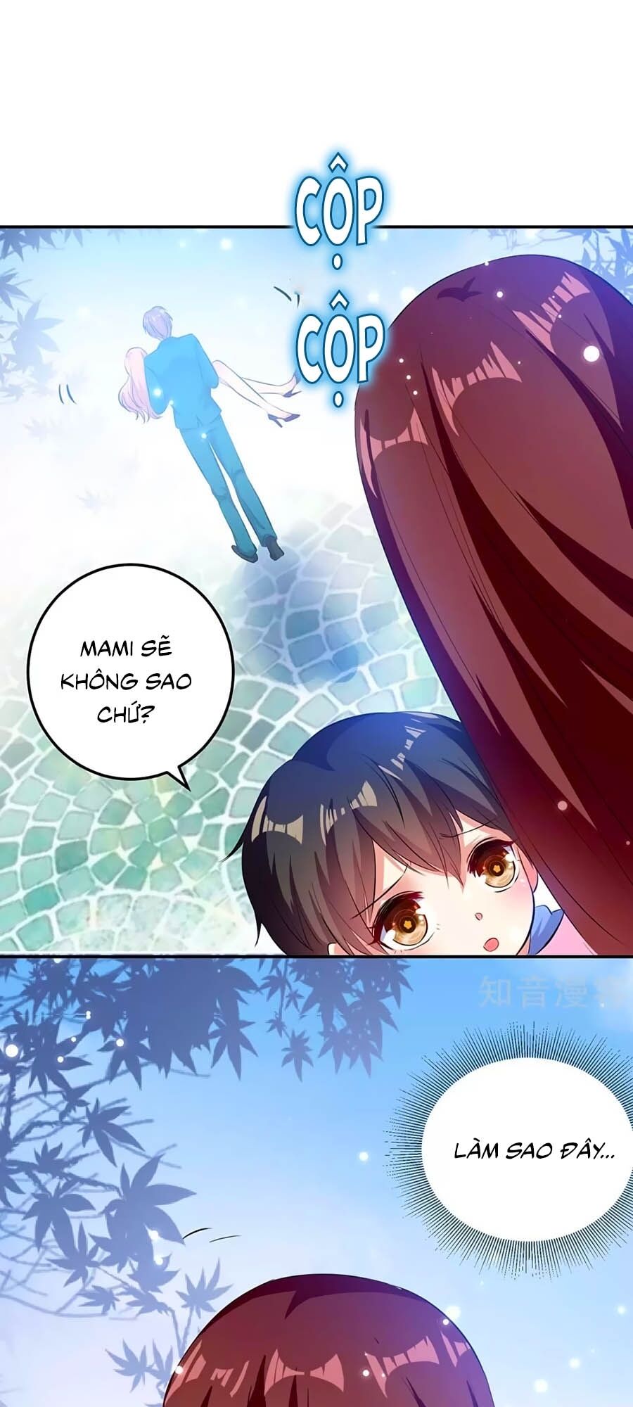 Thiên Tài Khốc Bảo: Tổng Tài Sủng Thê Quá Cường Hãn Chap 65 - Next Chap 66