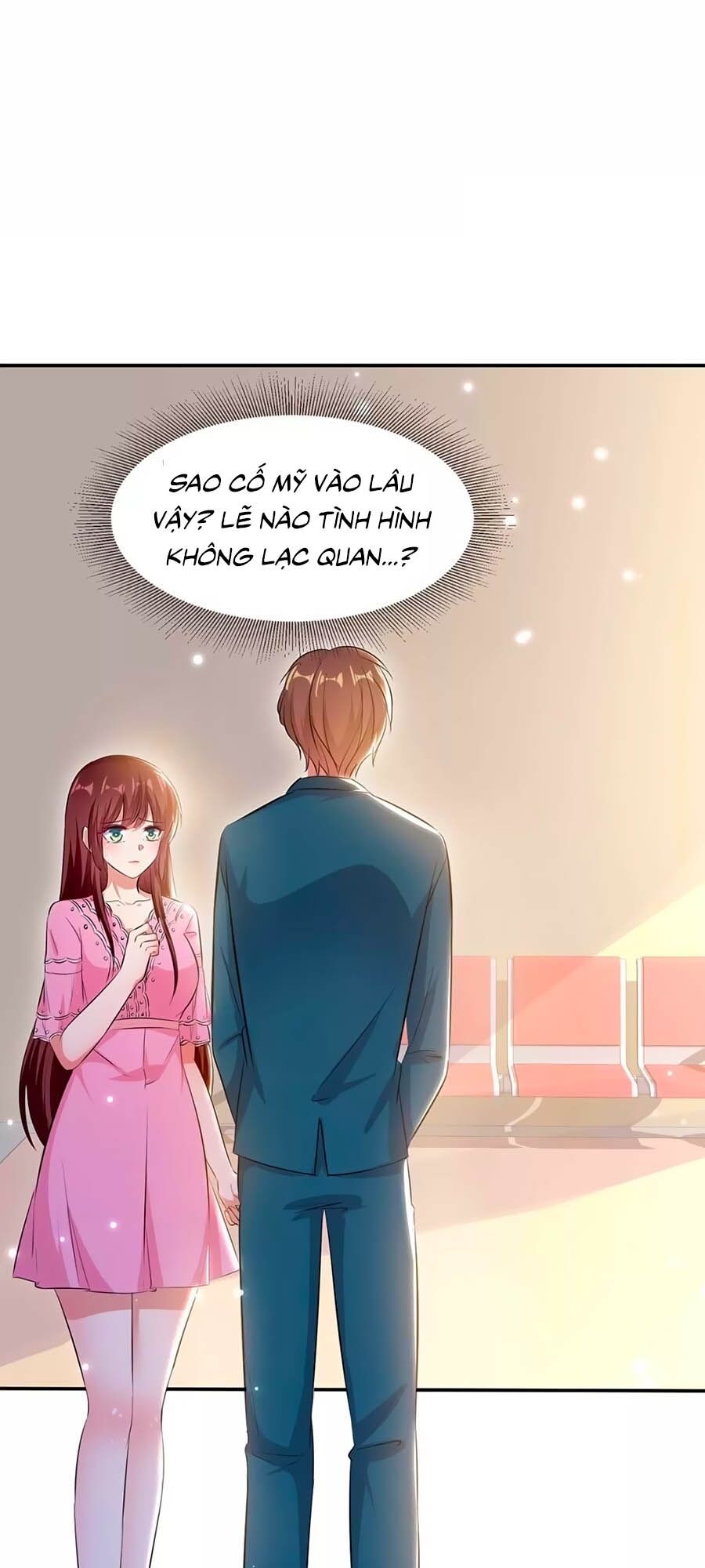 Thiên Tài Khốc Bảo: Tổng Tài Sủng Thê Quá Cường Hãn Chap 65 - Next Chap 66