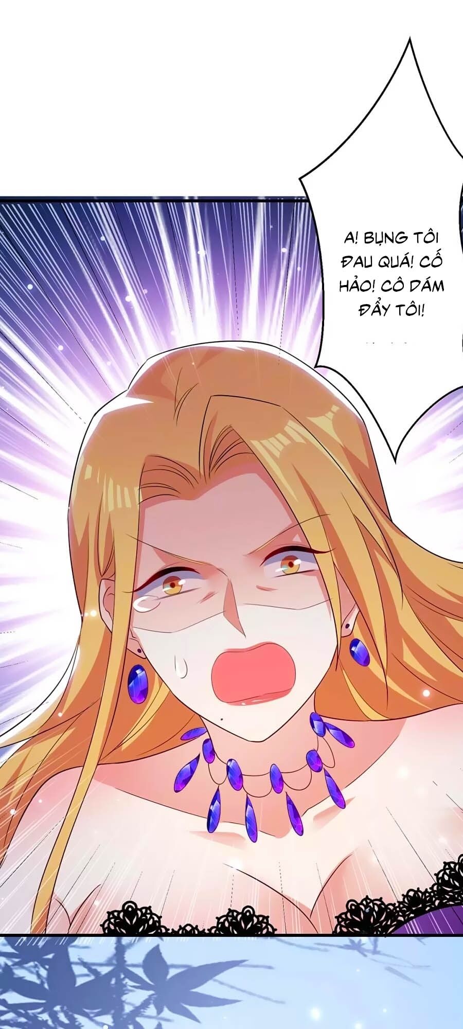 Thiên Tài Khốc Bảo: Tổng Tài Sủng Thê Quá Cường Hãn Chap 65 - Next Chap 66
