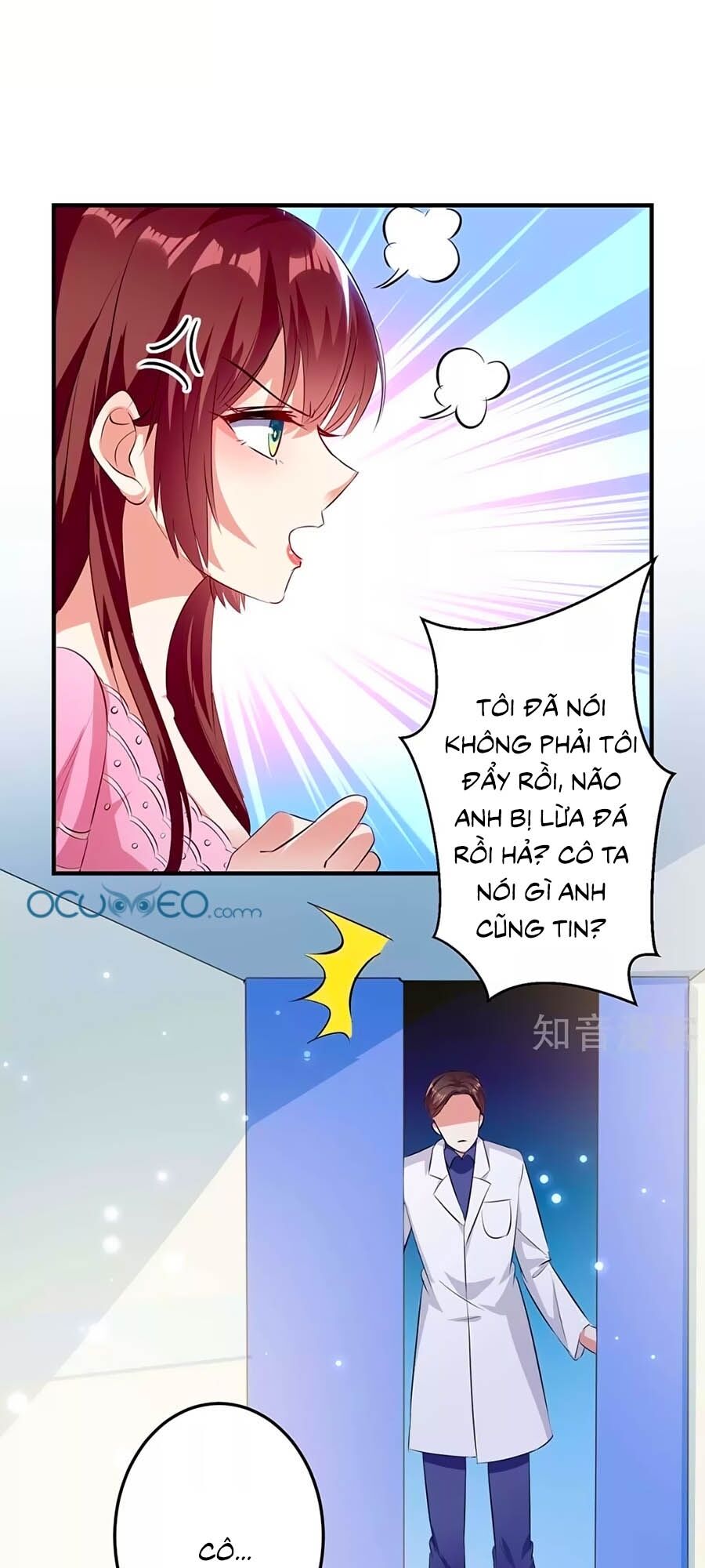 Thiên Tài Khốc Bảo: Tổng Tài Sủng Thê Quá Cường Hãn Chap 65 - Next Chap 66