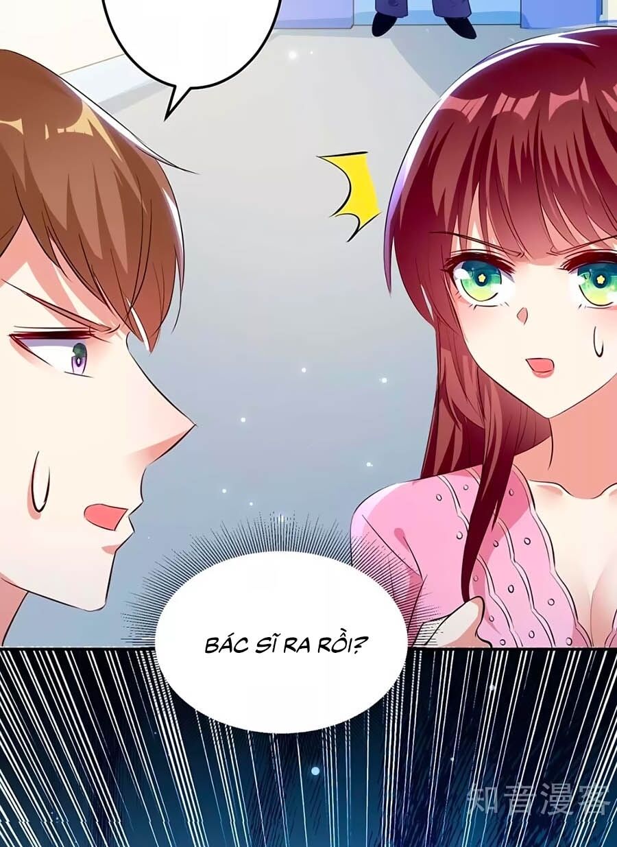 Thiên Tài Khốc Bảo: Tổng Tài Sủng Thê Quá Cường Hãn Chap 65 - Next Chap 66