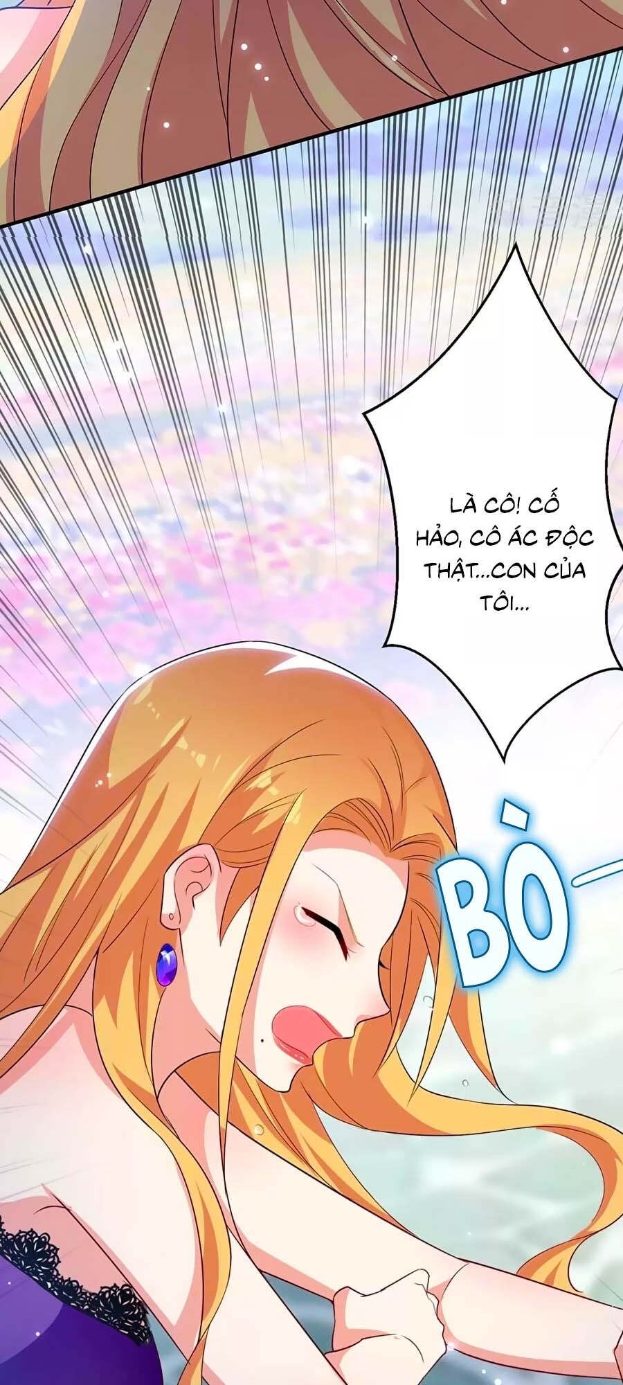 Thiên Tài Khốc Bảo: Tổng Tài Sủng Thê Quá Cường Hãn Chap 65 - Next Chap 66