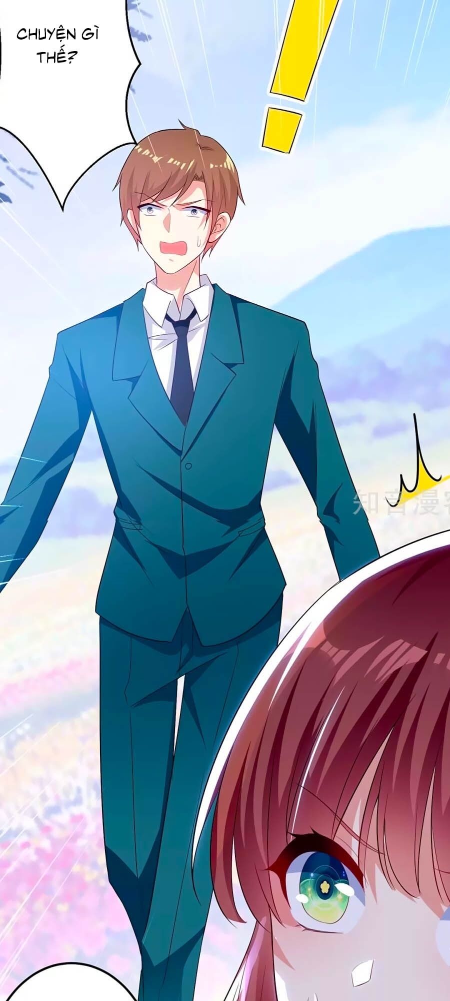 Thiên Tài Khốc Bảo: Tổng Tài Sủng Thê Quá Cường Hãn Chap 65 - Next Chap 66