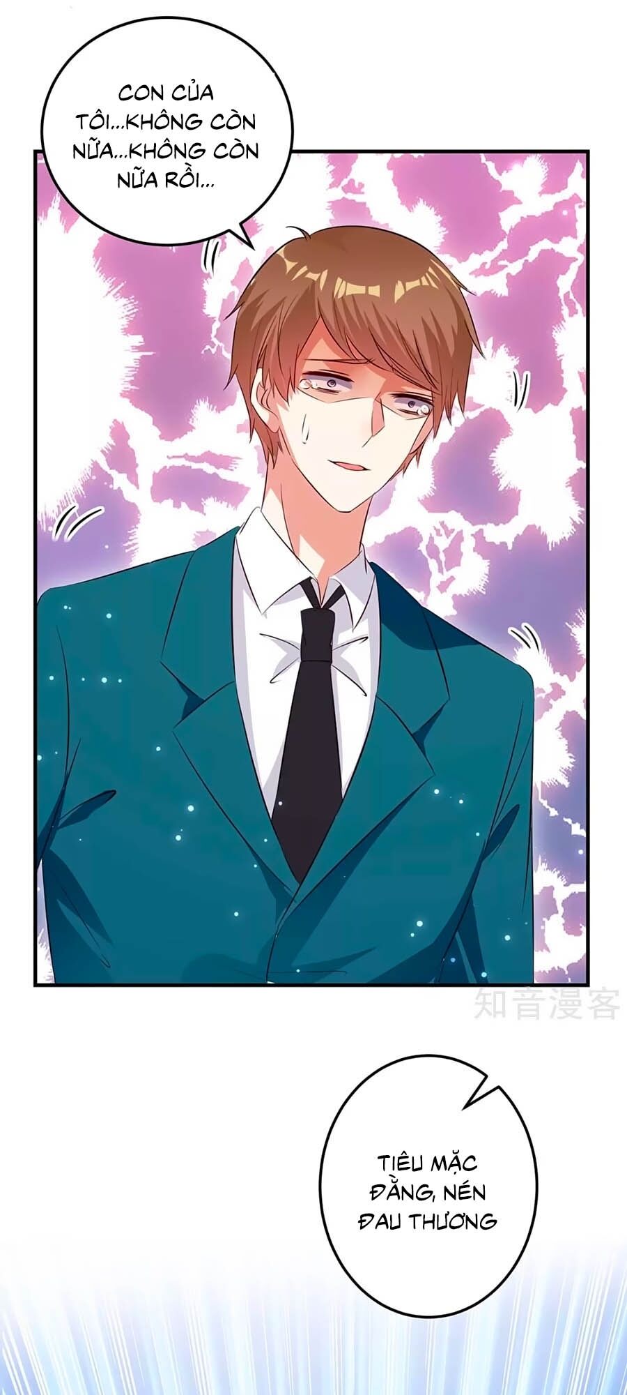 Thiên Tài Khốc Bảo: Tổng Tài Sủng Thê Quá Cường Hãn Chap 66 - Next Chap 67
