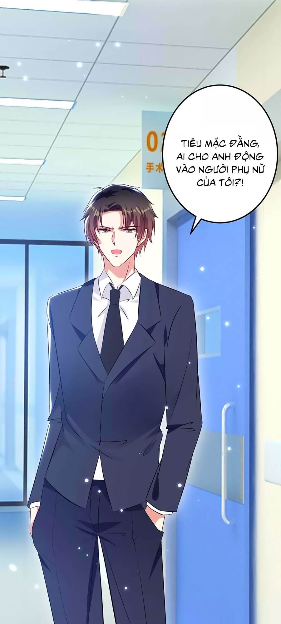 Thiên Tài Khốc Bảo: Tổng Tài Sủng Thê Quá Cường Hãn Chap 66 - Next Chap 67