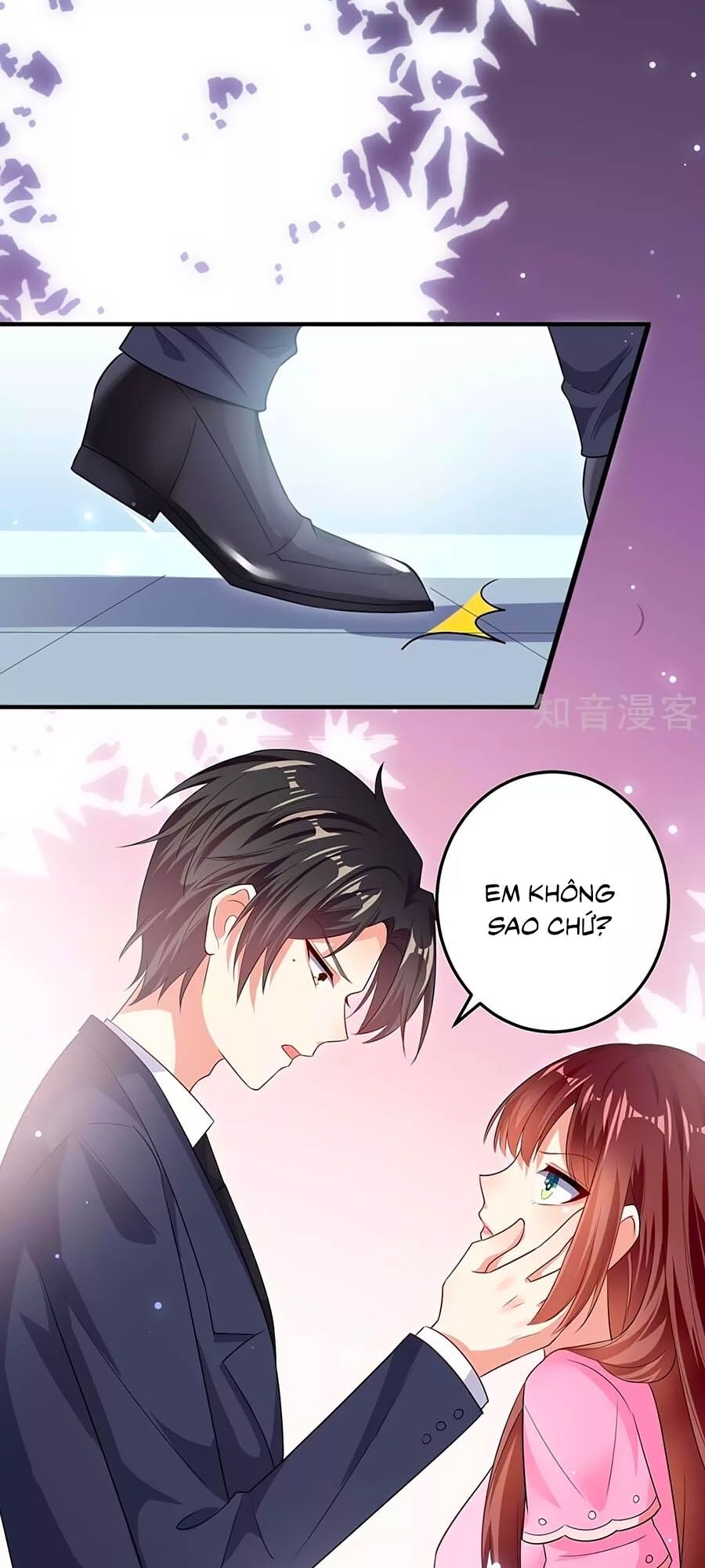 Thiên Tài Khốc Bảo: Tổng Tài Sủng Thê Quá Cường Hãn Chap 66 - Next Chap 67