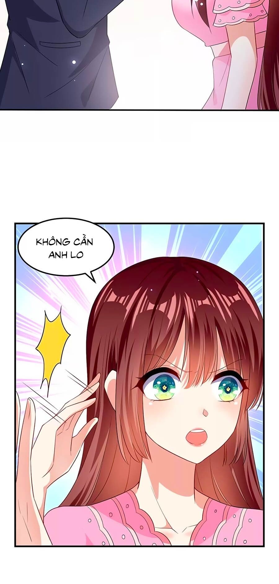 Thiên Tài Khốc Bảo: Tổng Tài Sủng Thê Quá Cường Hãn Chap 66 - Next Chap 67