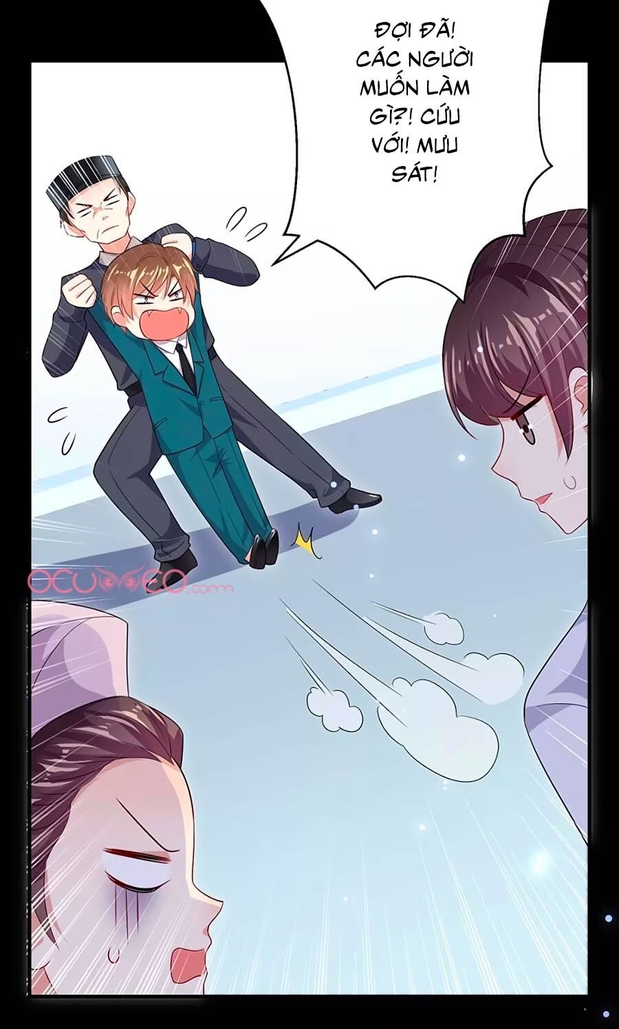 Thiên Tài Khốc Bảo: Tổng Tài Sủng Thê Quá Cường Hãn Chap 66 - Next Chap 67