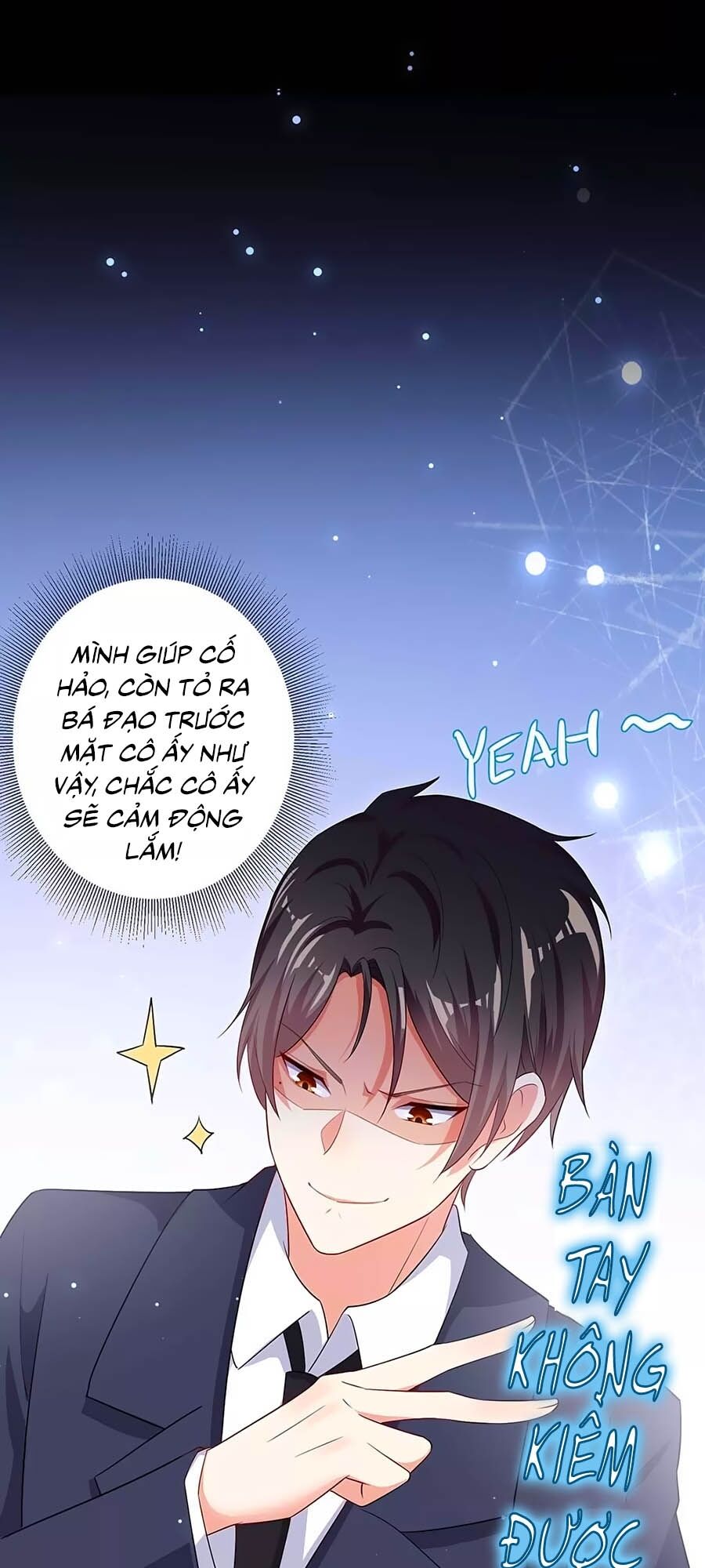 Thiên Tài Khốc Bảo: Tổng Tài Sủng Thê Quá Cường Hãn Chap 66 - Next Chap 67