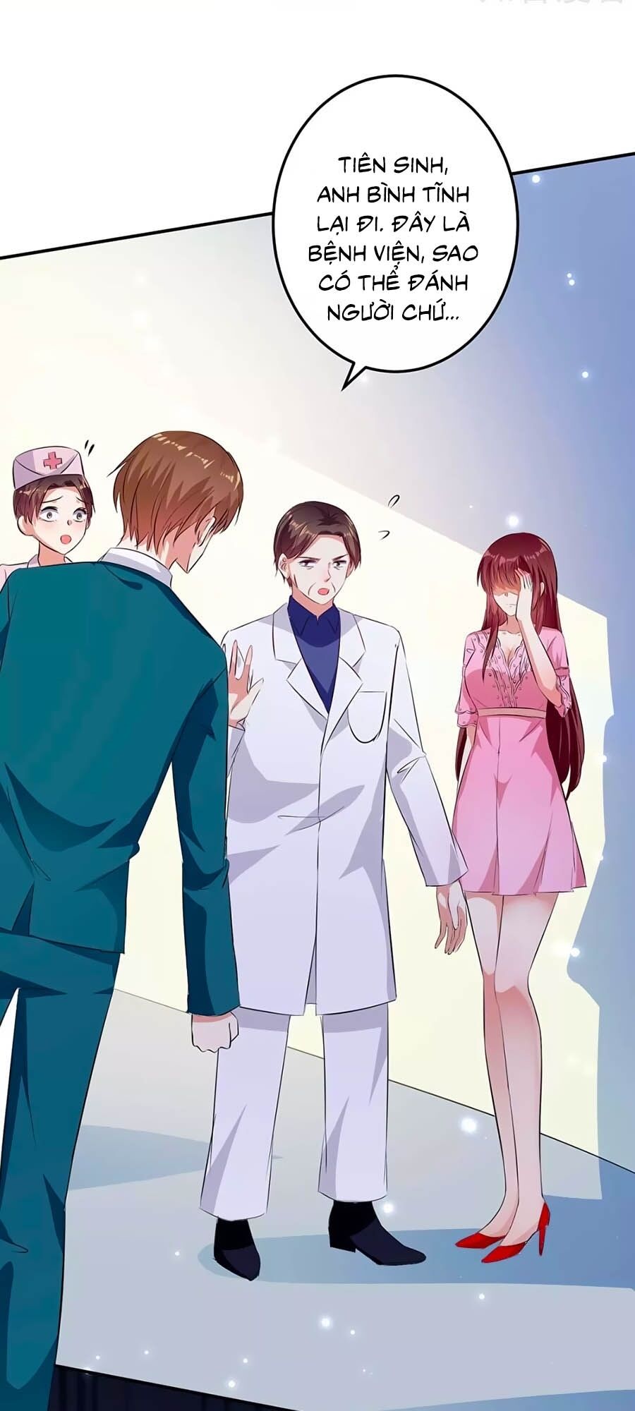 Thiên Tài Khốc Bảo: Tổng Tài Sủng Thê Quá Cường Hãn Chap 66 - Next Chap 67