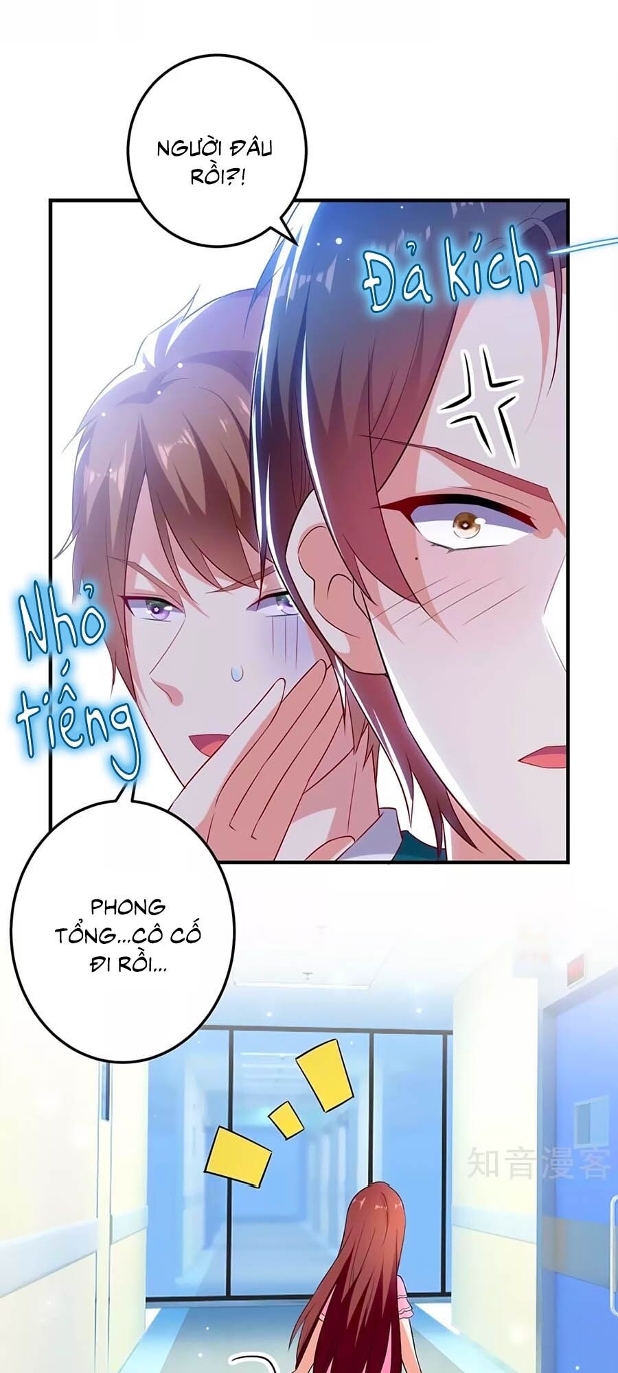 Thiên Tài Khốc Bảo: Tổng Tài Sủng Thê Quá Cường Hãn Chap 66 - Next Chap 67