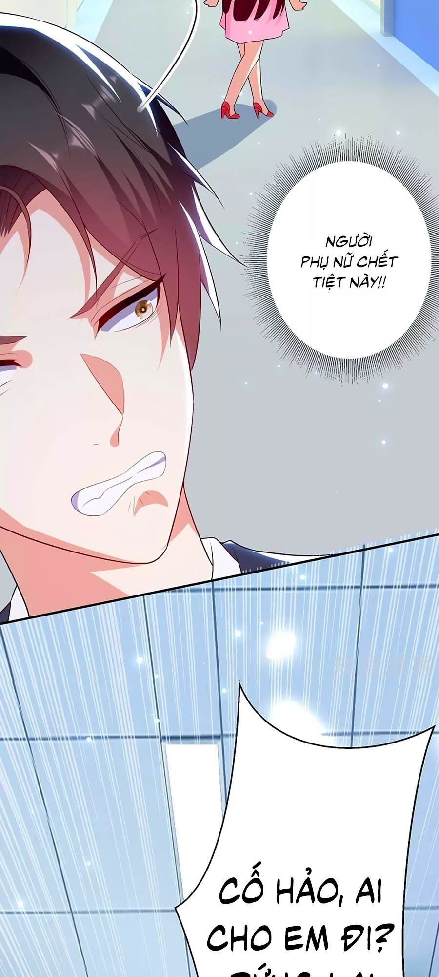 Thiên Tài Khốc Bảo: Tổng Tài Sủng Thê Quá Cường Hãn Chap 66 - Next Chap 67