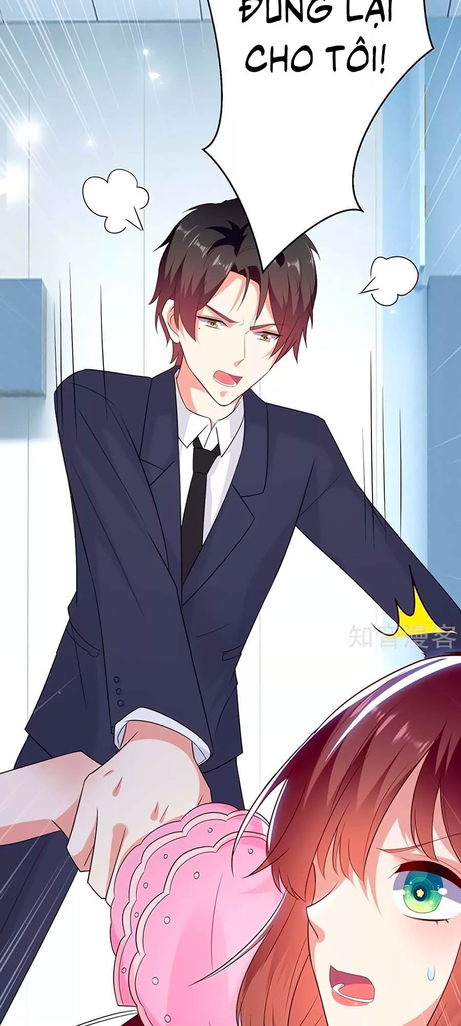 Thiên Tài Khốc Bảo: Tổng Tài Sủng Thê Quá Cường Hãn Chap 66 - Next Chap 67