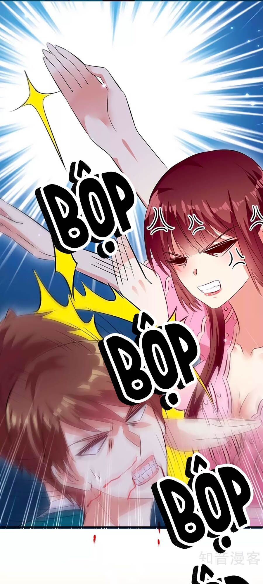 Thiên Tài Khốc Bảo: Tổng Tài Sủng Thê Quá Cường Hãn Chap 66 - Next Chap 67