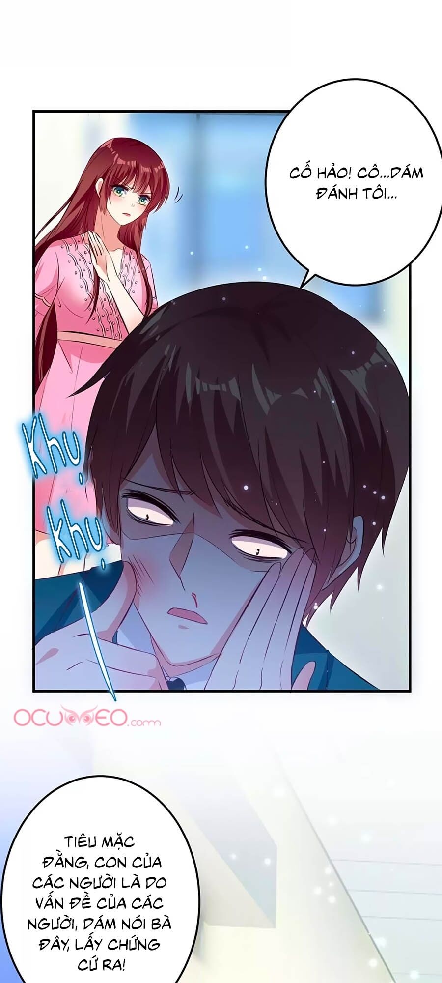 Thiên Tài Khốc Bảo: Tổng Tài Sủng Thê Quá Cường Hãn Chap 66 - Next Chap 67