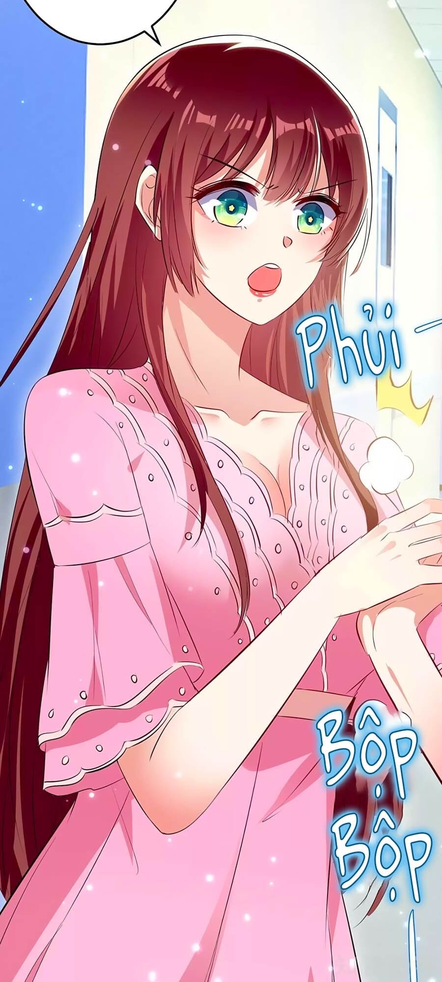 Thiên Tài Khốc Bảo: Tổng Tài Sủng Thê Quá Cường Hãn Chap 66 - Next Chap 67