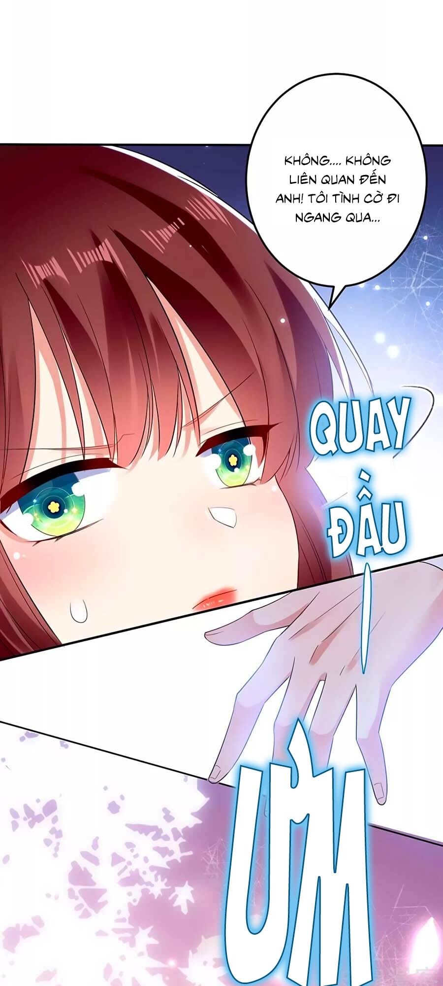 Thiên Tài Khốc Bảo: Tổng Tài Sủng Thê Quá Cường Hãn Chap 67 - Next Chap 68