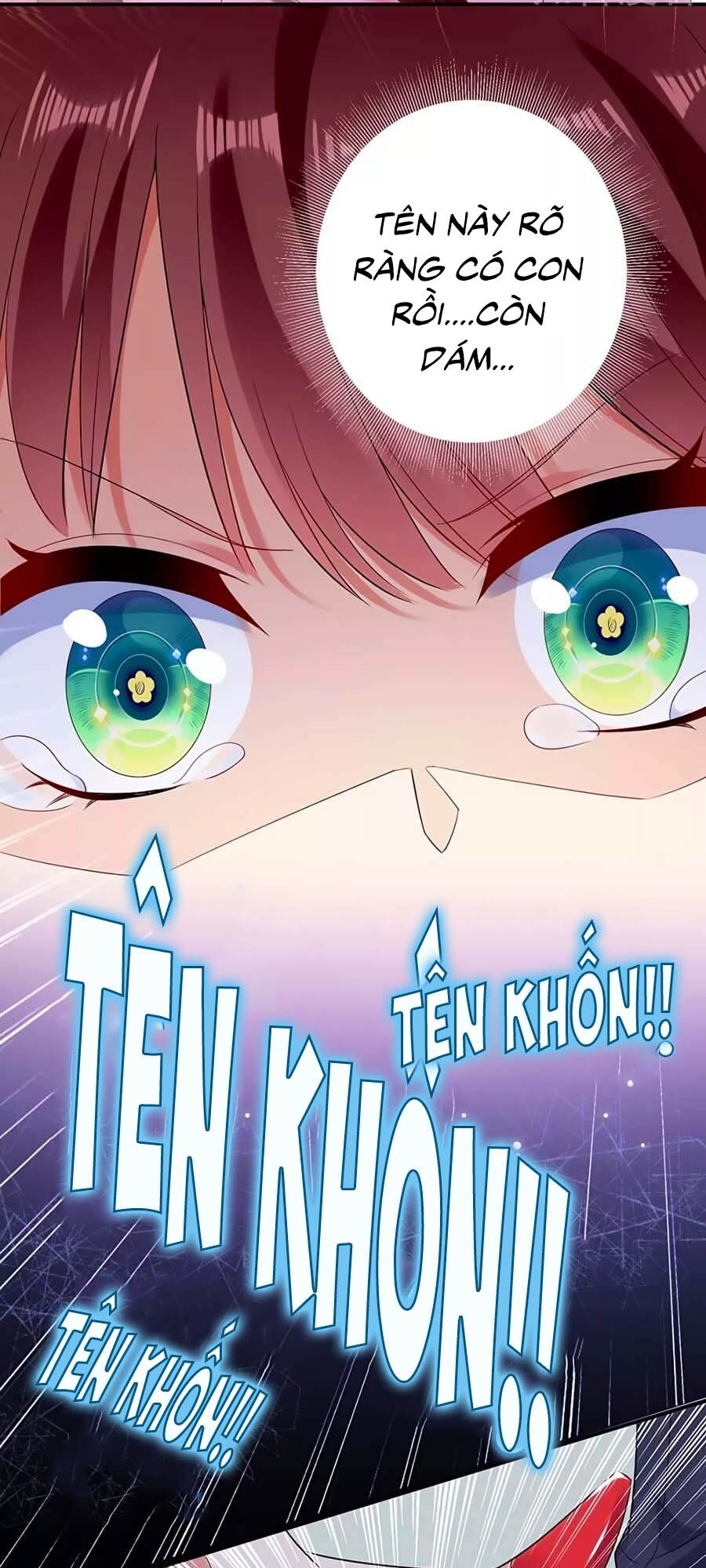 Thiên Tài Khốc Bảo: Tổng Tài Sủng Thê Quá Cường Hãn Chap 67 - Next Chap 68
