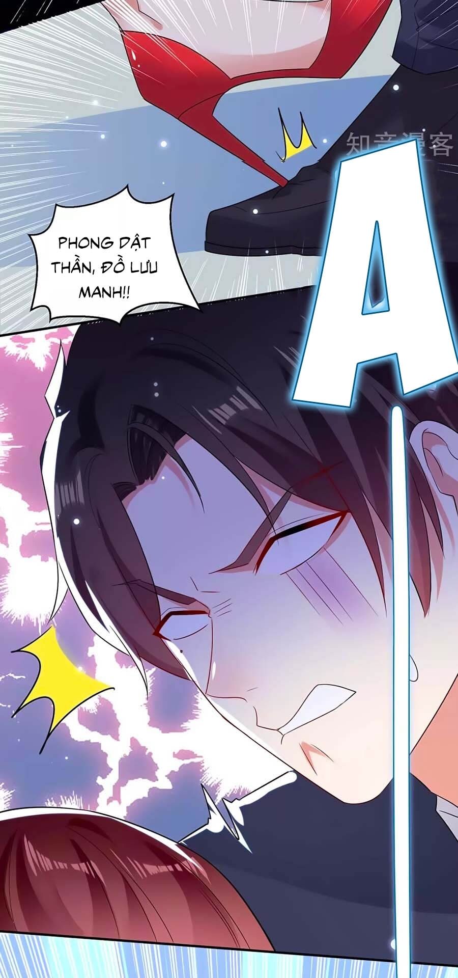 Thiên Tài Khốc Bảo: Tổng Tài Sủng Thê Quá Cường Hãn Chap 67 - Next Chap 68