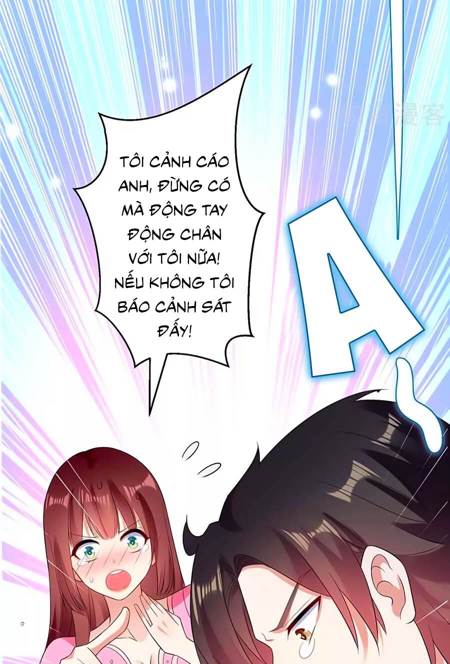 Thiên Tài Khốc Bảo: Tổng Tài Sủng Thê Quá Cường Hãn Chap 67 - Next Chap 68