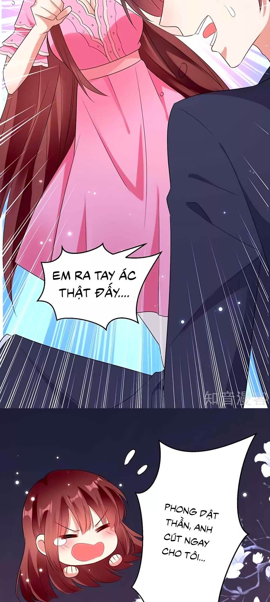 Thiên Tài Khốc Bảo: Tổng Tài Sủng Thê Quá Cường Hãn Chap 67 - Next Chap 68