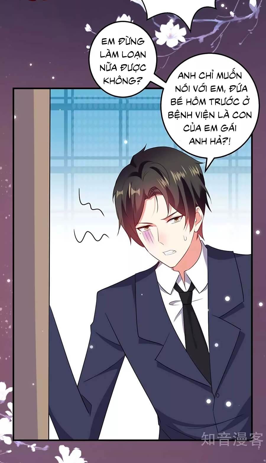 Thiên Tài Khốc Bảo: Tổng Tài Sủng Thê Quá Cường Hãn Chap 67 - Next Chap 68